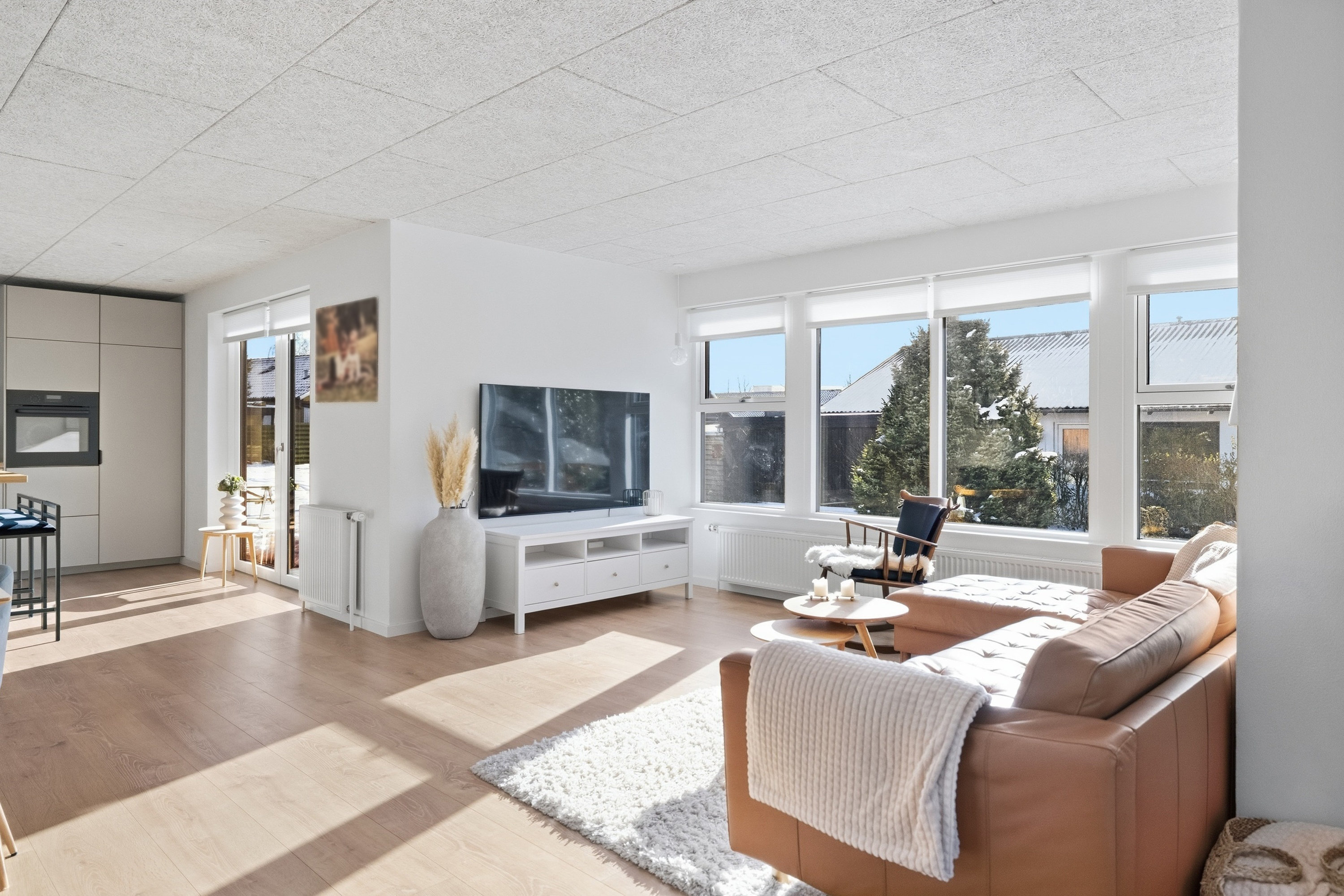 Fremhævet  billede i fuldskærmstilstand. Billede af Sabro Skolevej 20, 8471 Sabro