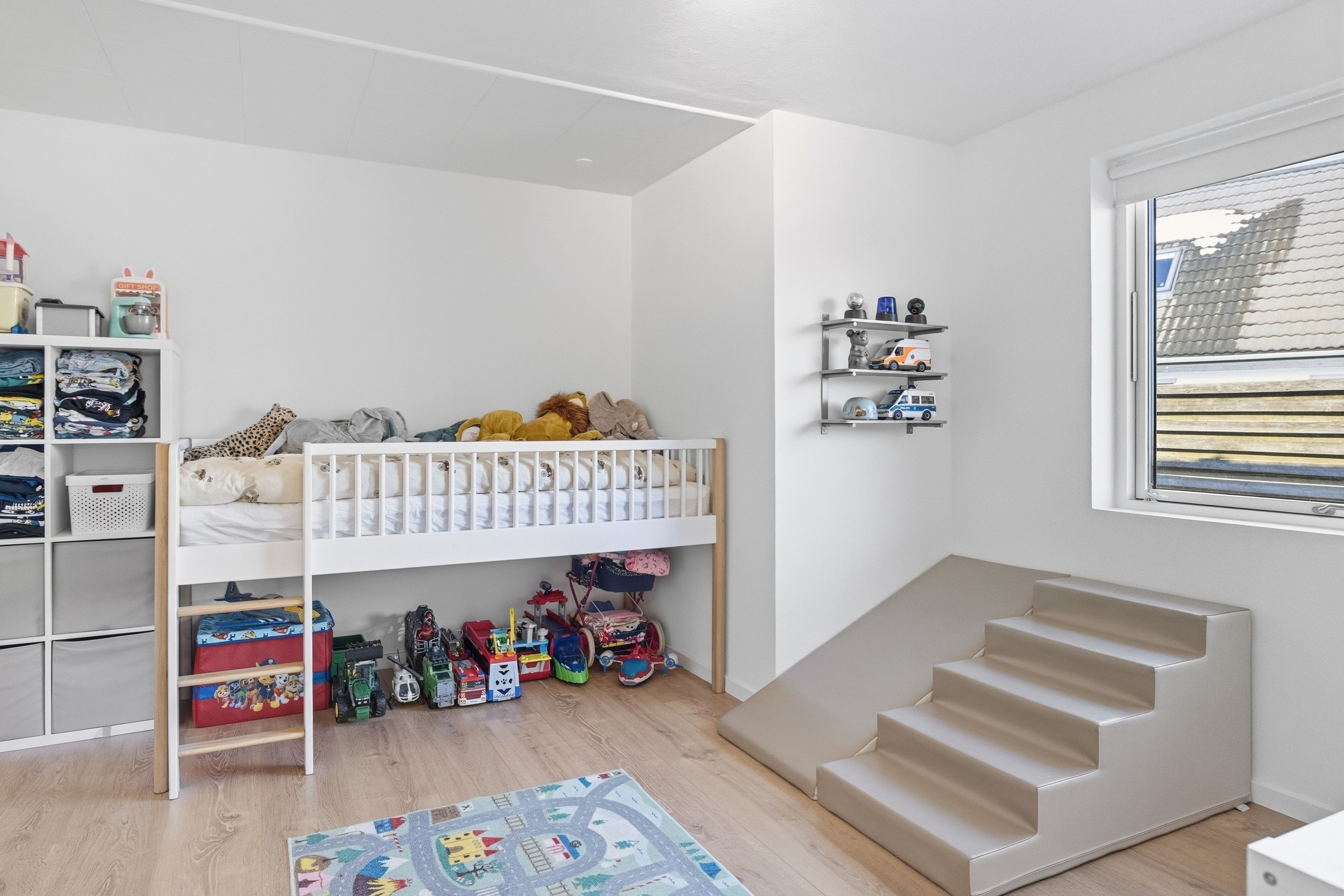 Fremhævet  billede i fuldskærmstilstand. Billede af Sabro Skolevej 20, 8471 Sabro