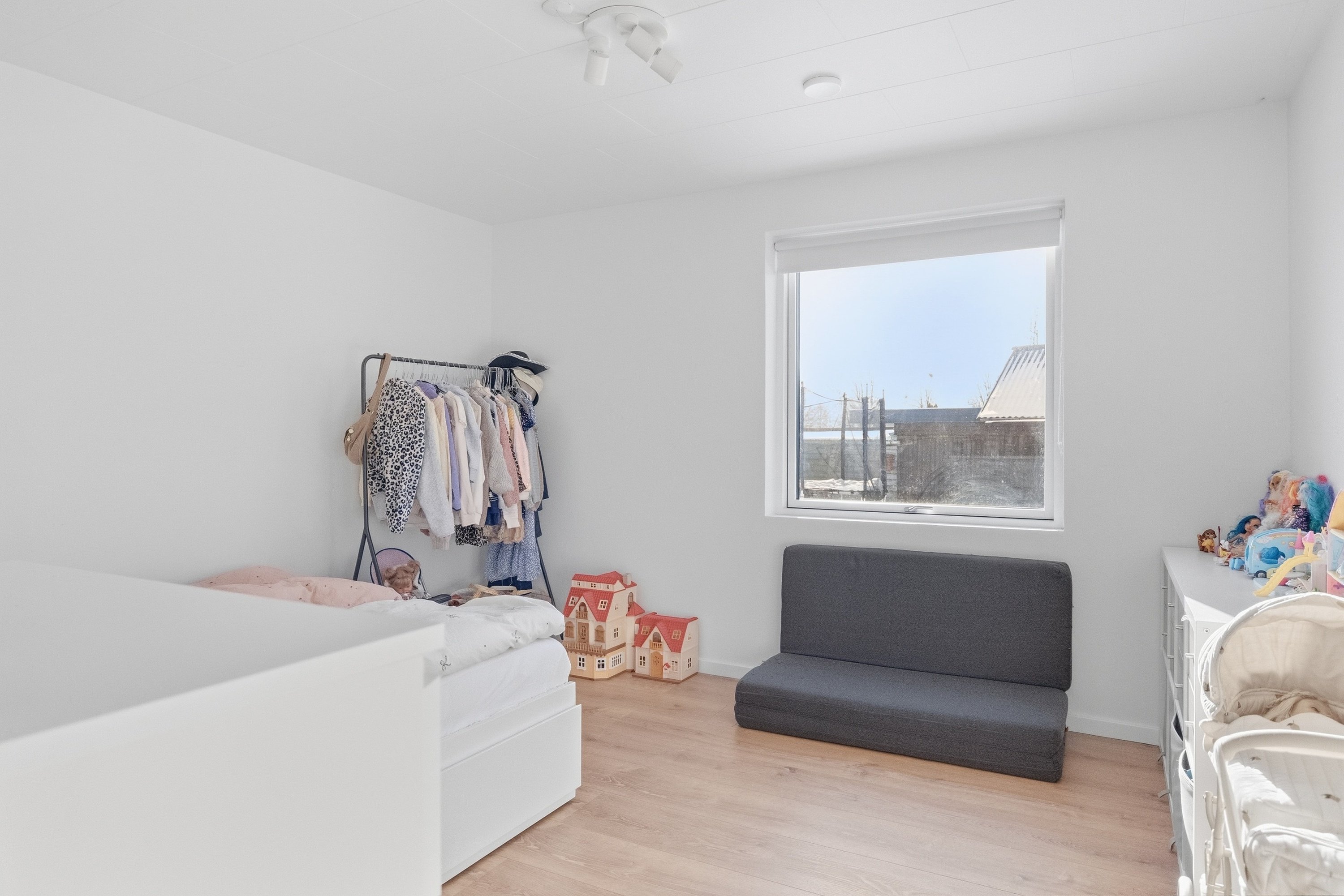 Fremhævet  billede i fuldskærmstilstand. Billede af Sabro Skolevej 20, 8471 Sabro