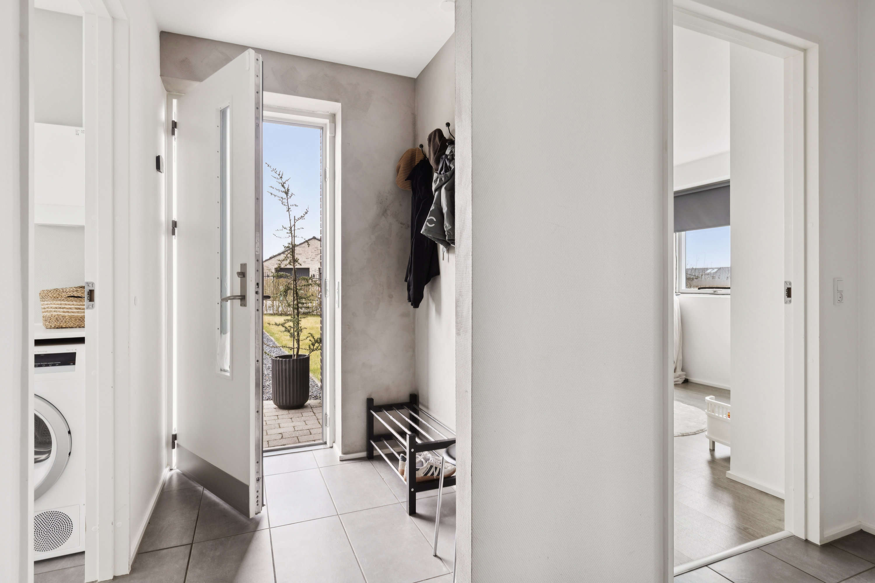 Fremhævet  billede i fuldskærmstilstand. Billede af Skovhaven 18, 7080 Børkop