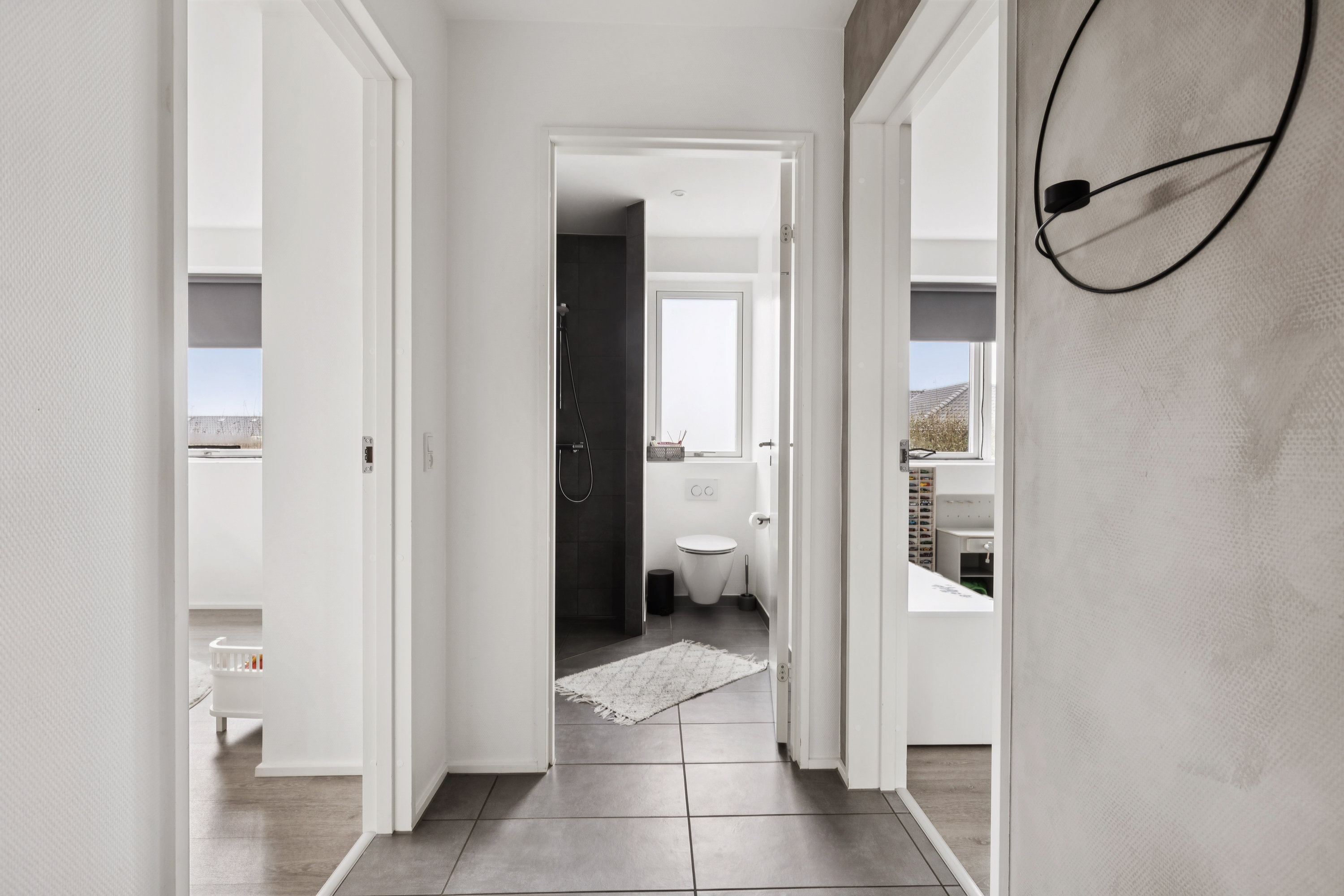 Fremhævet  billede i fuldskærmstilstand. Billede af Skovhaven 18, 7080 Børkop