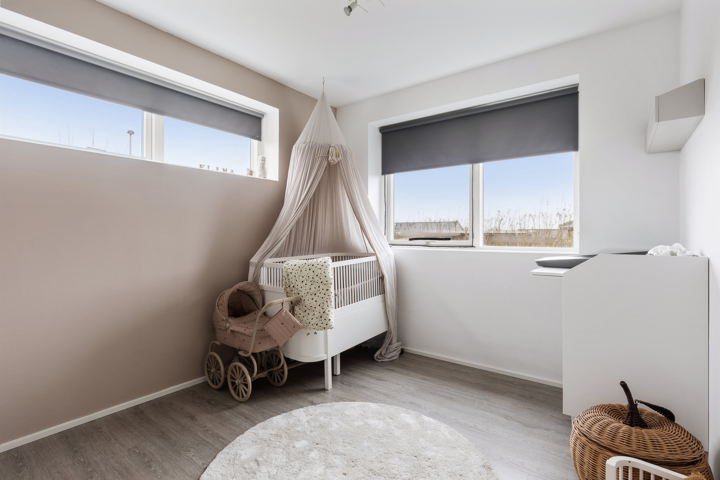 Fremhævet  billede i fuldskærmstilstand. Billede af Skovhaven 18, 7080 Børkop