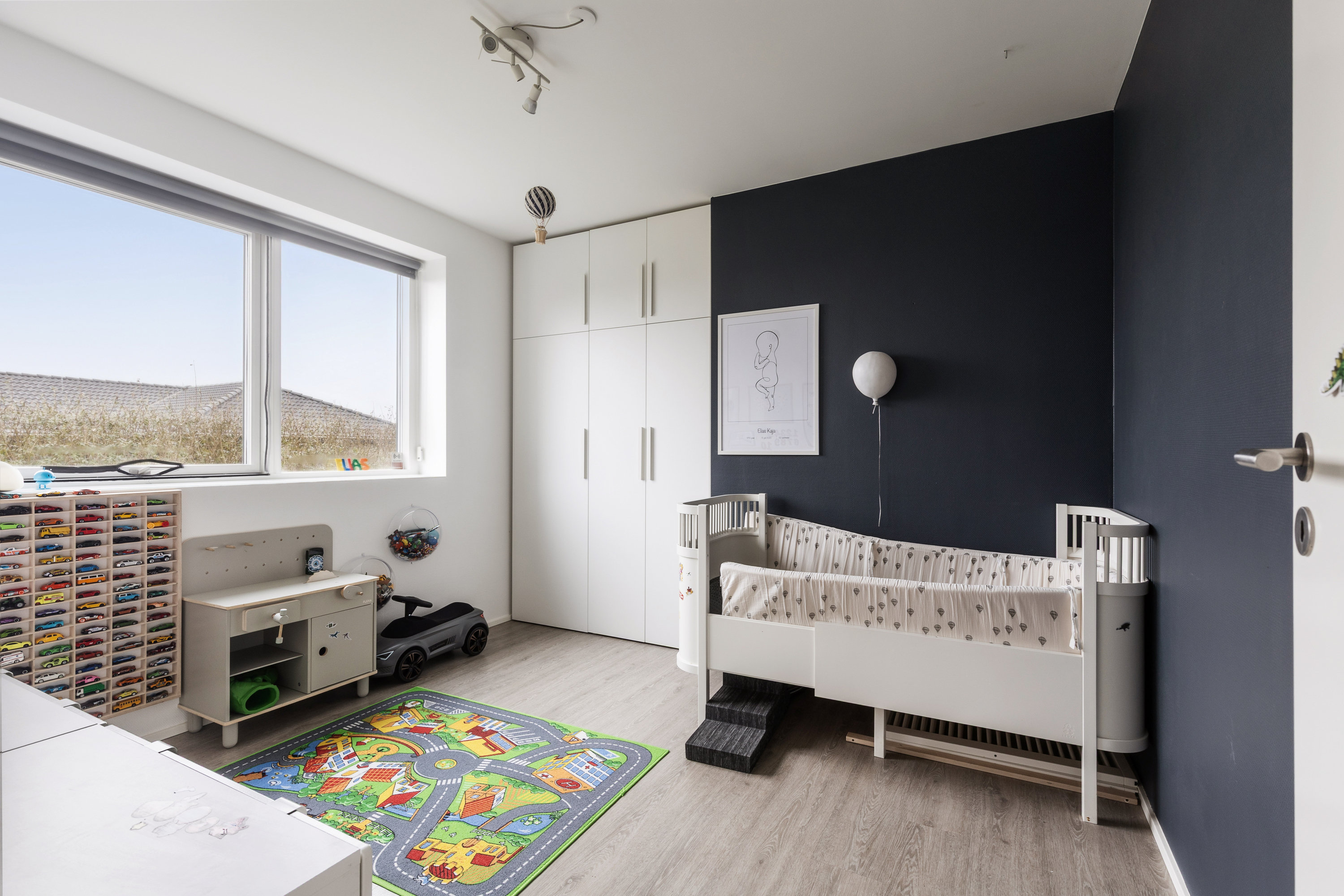 Fremhævet  billede i fuldskærmstilstand. Billede af Skovhaven 18, 7080 Børkop