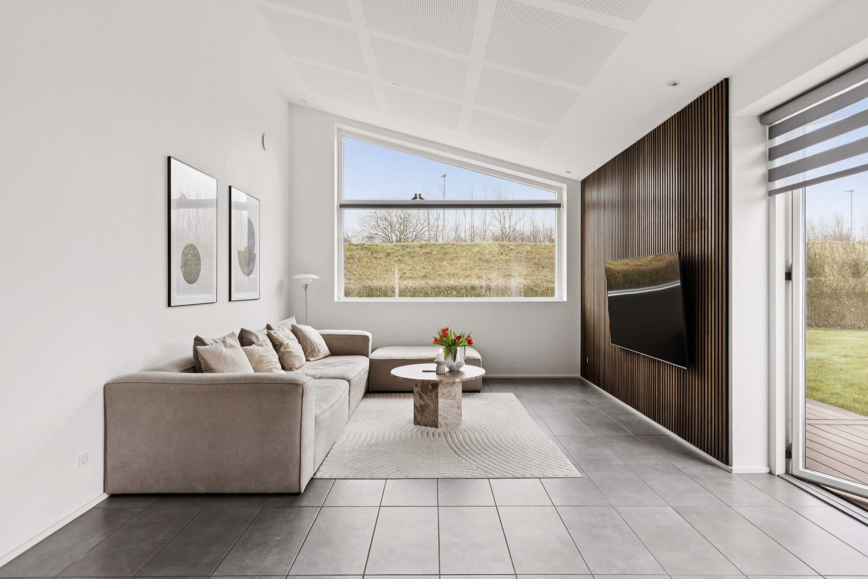 Fremhævet  billede i fuldskærmstilstand. Billede af Skovhaven 18, 7080 Børkop