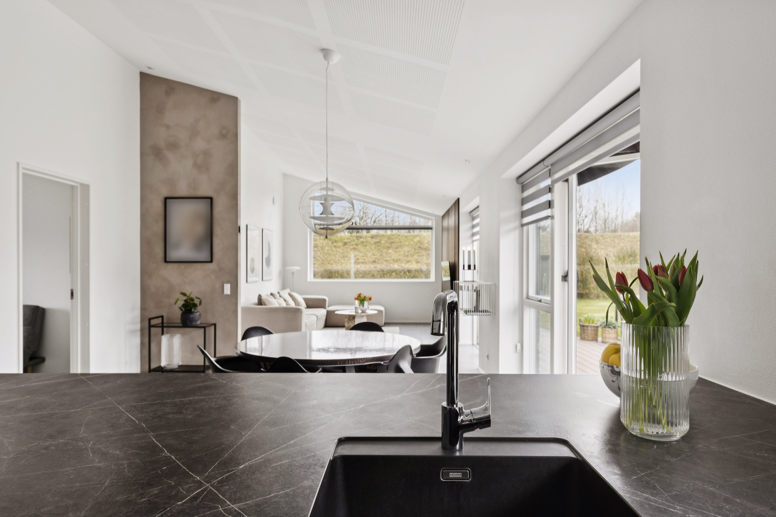 Fremhævet  billede i fuldskærmstilstand. Billede af Skovhaven 18, 7080 Børkop