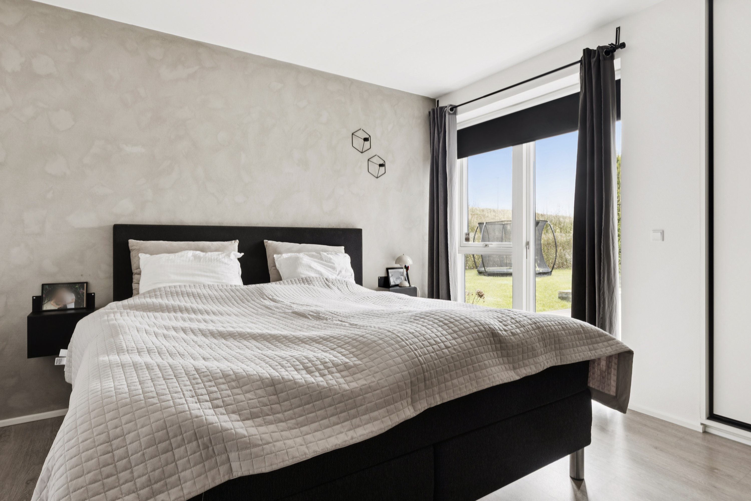 Fremhævet  billede i fuldskærmstilstand. Billede af Skovhaven 18, 7080 Børkop