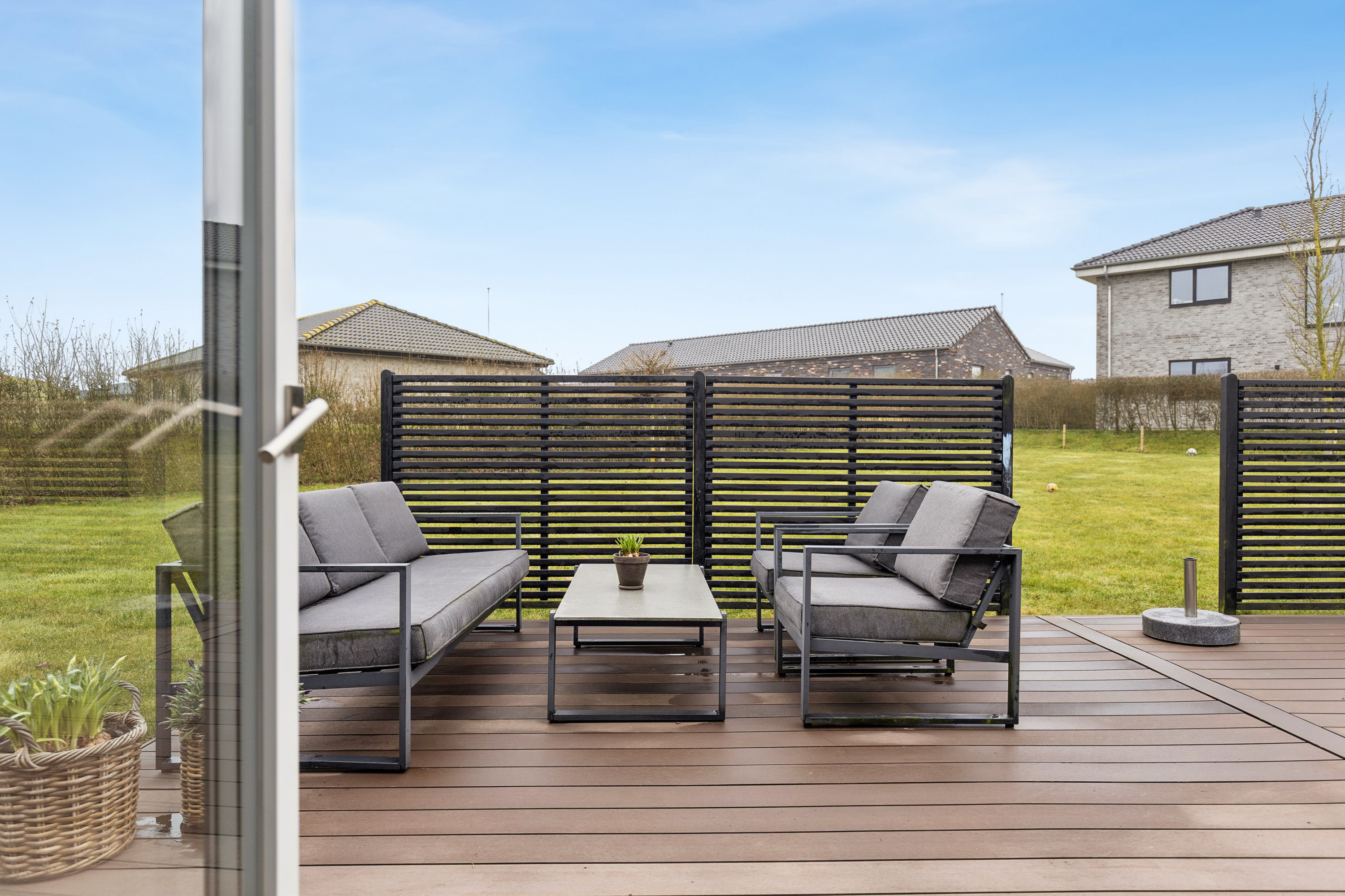 Fremhævet  billede i fuldskærmstilstand. Billede af Skovhaven 18, 7080 Børkop