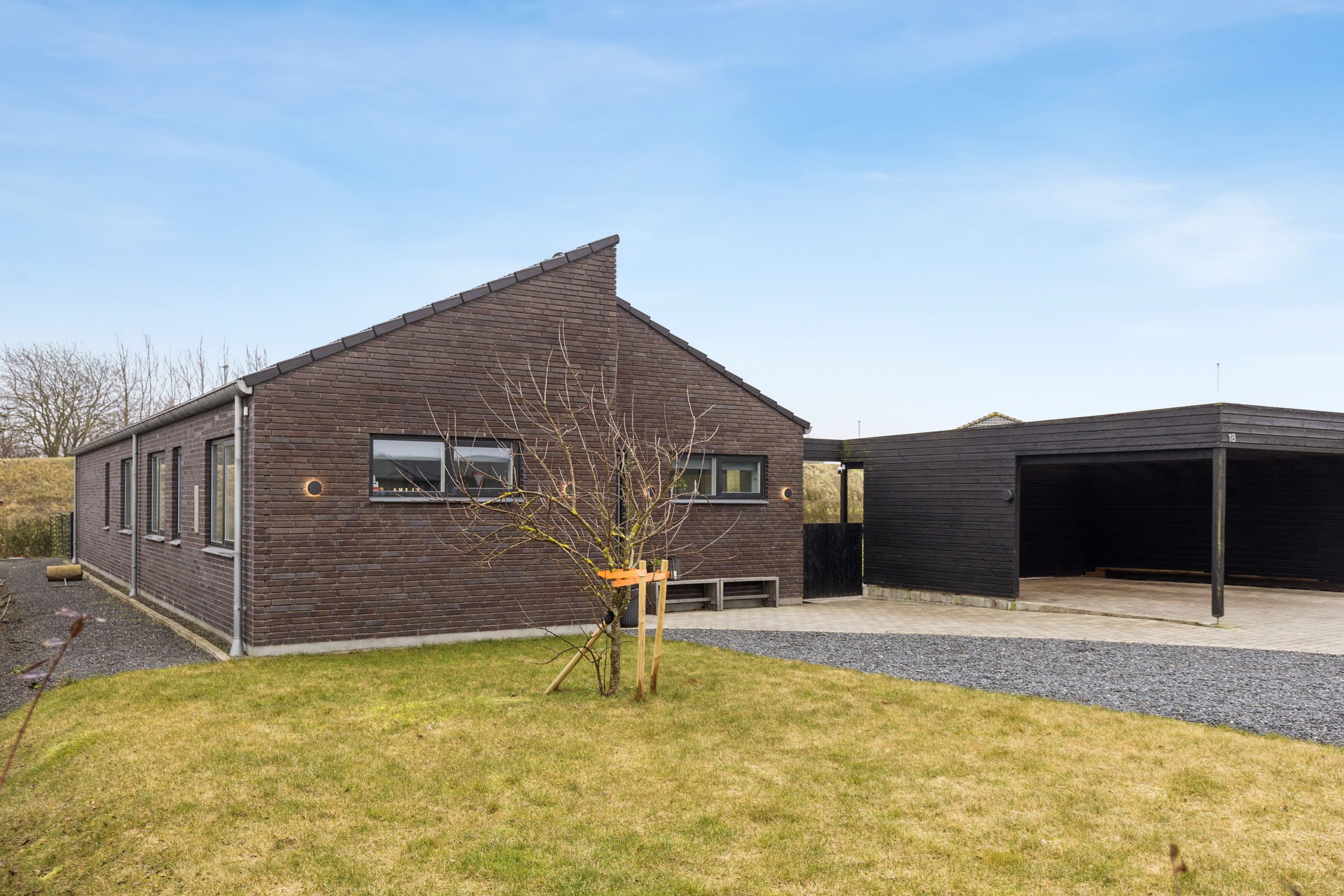 Fremhævet  billede i fuldskærmstilstand. Billede af Skovhaven 18, 7080 Børkop