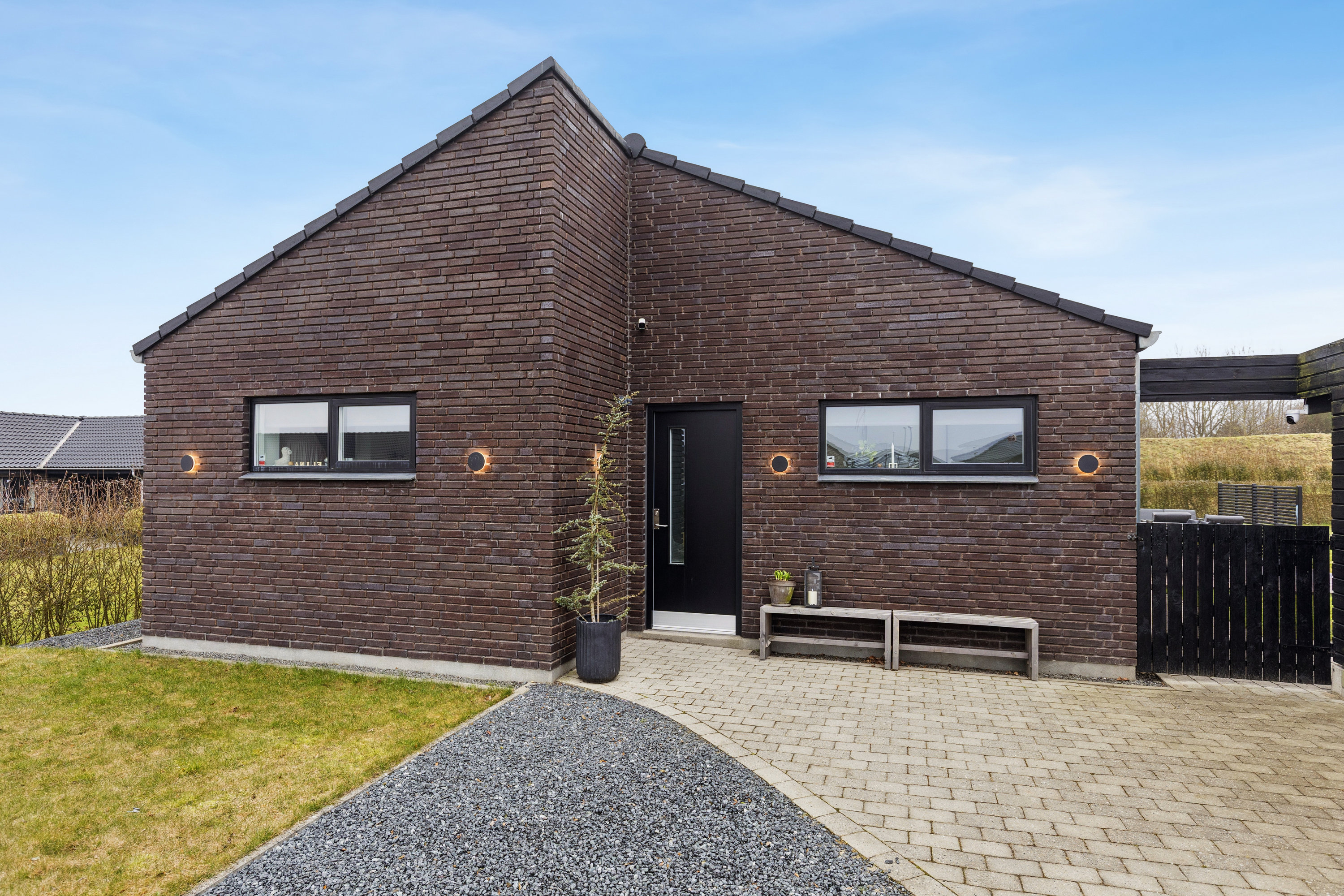 Fremhævet  billede i fuldskærmstilstand. Billede af Skovhaven 18, 7080 Børkop