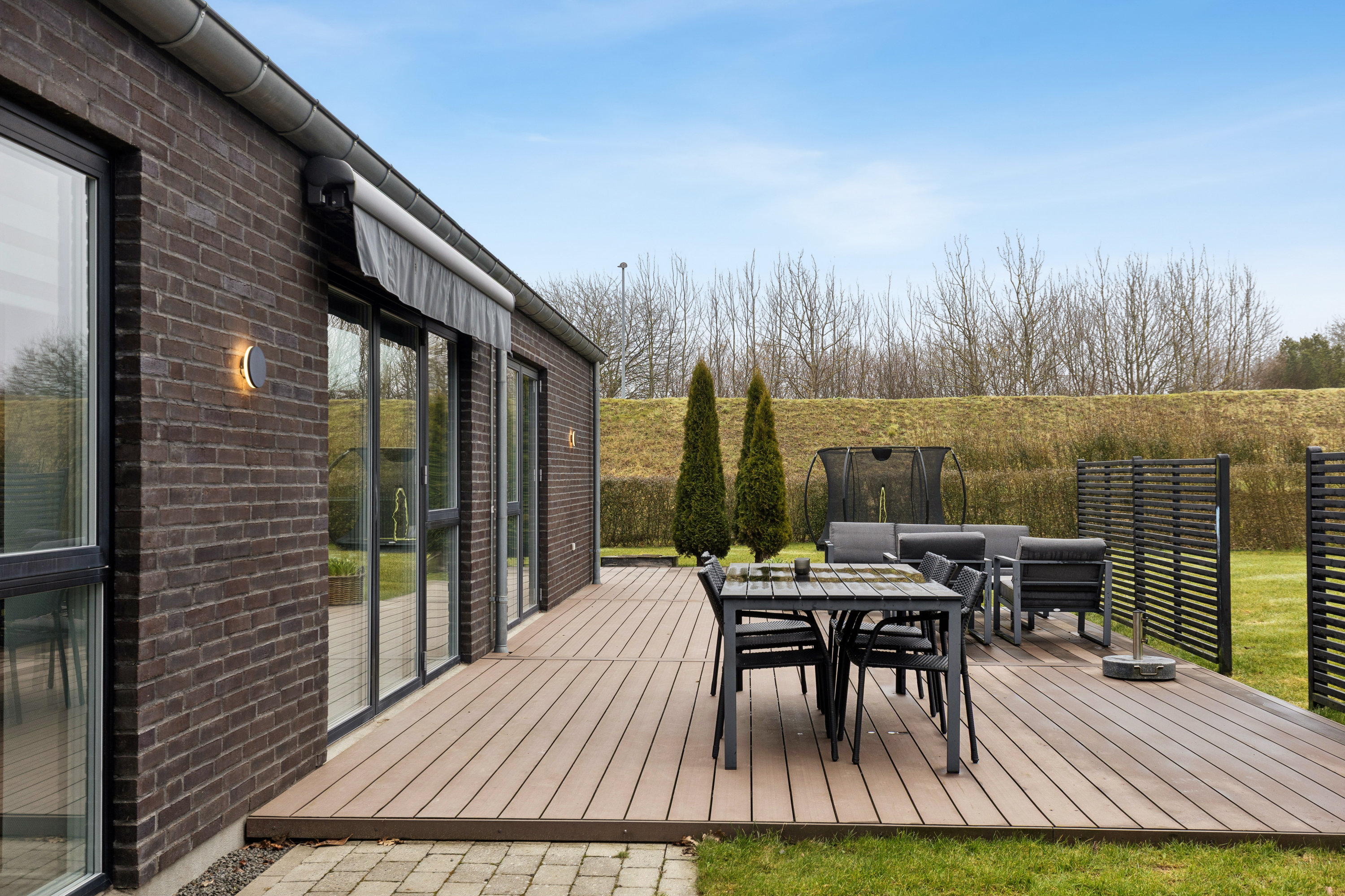 Fremhævet  billede i fuldskærmstilstand. Billede af Skovhaven 18, 7080 Børkop