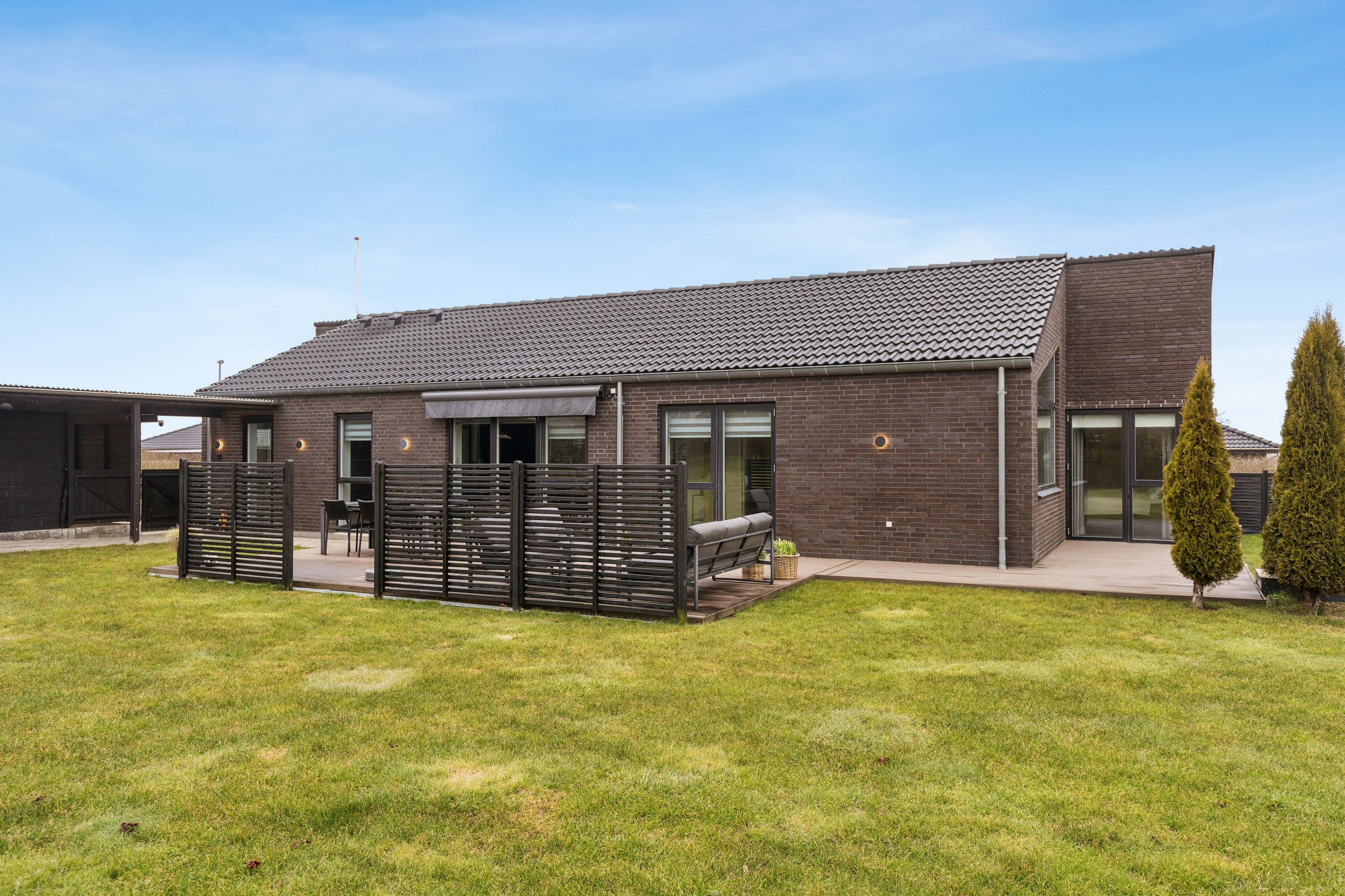 Fremhævet  billede i fuldskærmstilstand. Billede af Skovhaven 18, 7080 Børkop