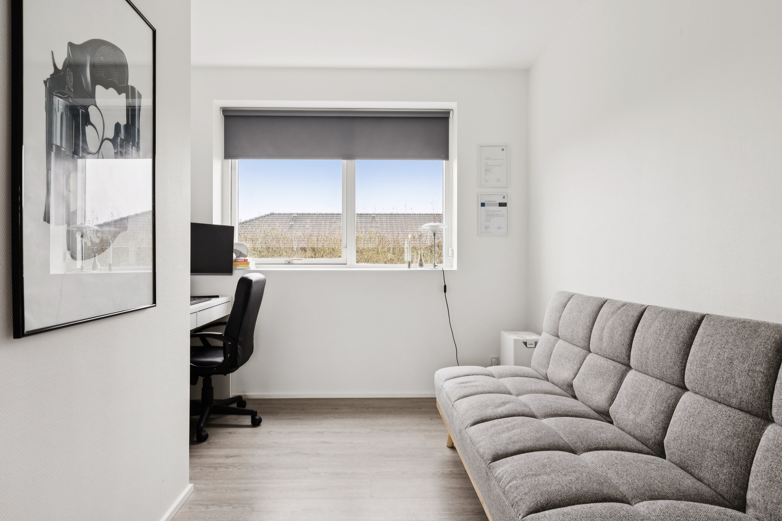 Fremhævet  billede i fuldskærmstilstand. Billede af Skovhaven 18, 7080 Børkop