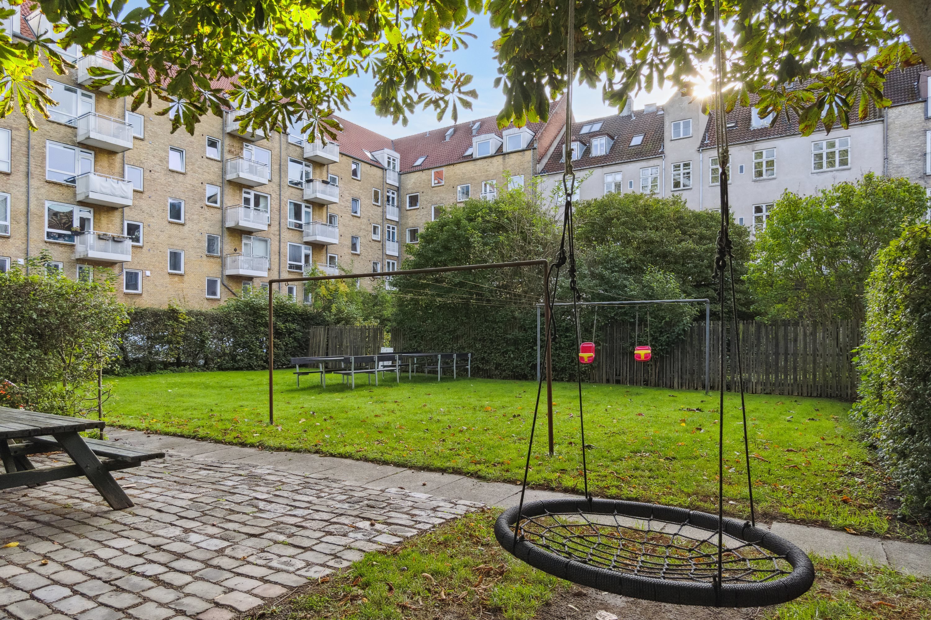 Fremhævet andet billede i fuldskærmstilstand. Billede af Peter Bangs Vej 234, 3. th., 2500 Valby