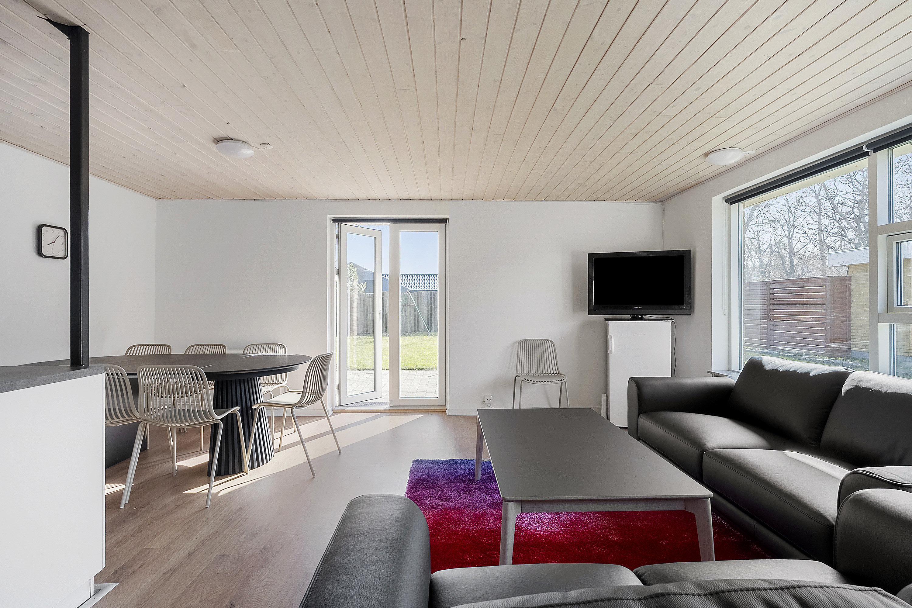 Fremhævet stue billede i fuldskærmstilstand. Billede af Buen 29, Bullerup, 5320 Agedrup