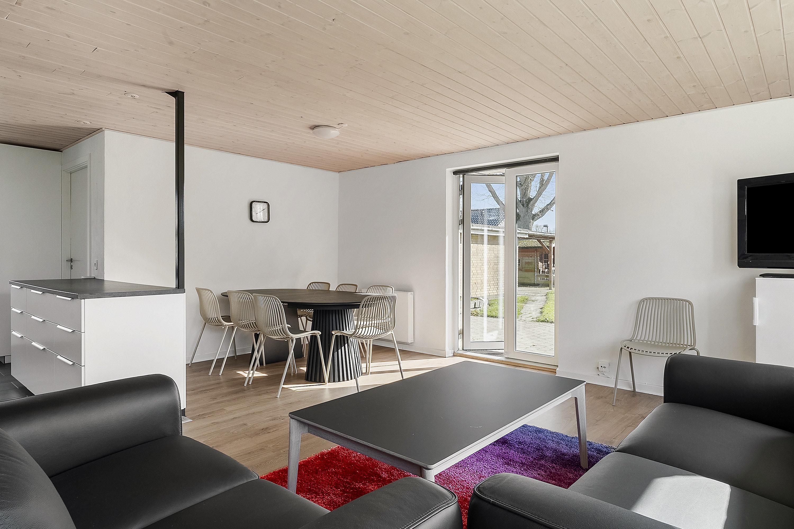 Fremhævet stue billede i fuldskærmstilstand. Billede af Buen 29, Bullerup, 5320 Agedrup