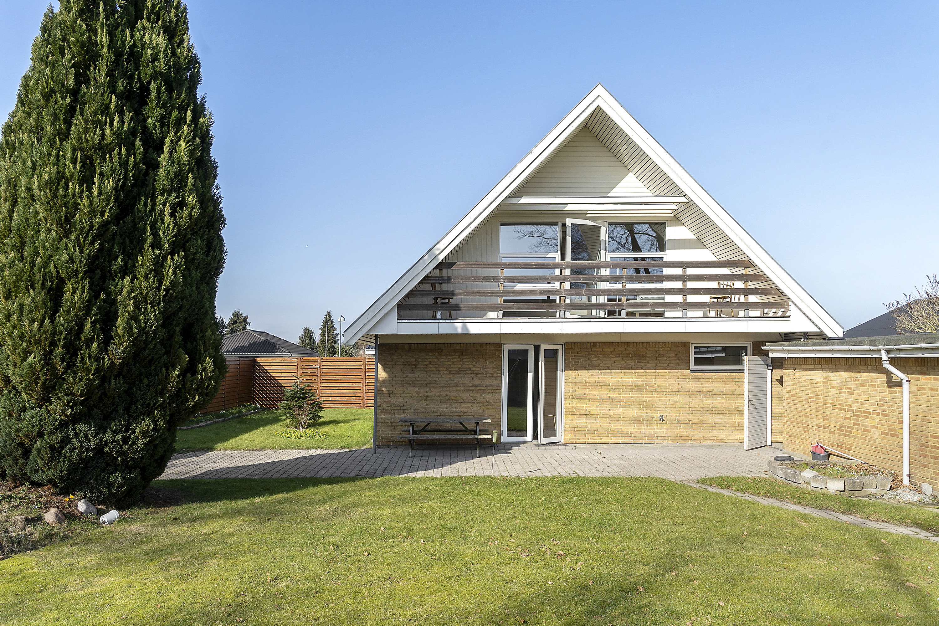 Fremhævet ejendommen billede i fuldskærmstilstand. Billede af Buen 29, Bullerup, 5320 Agedrup