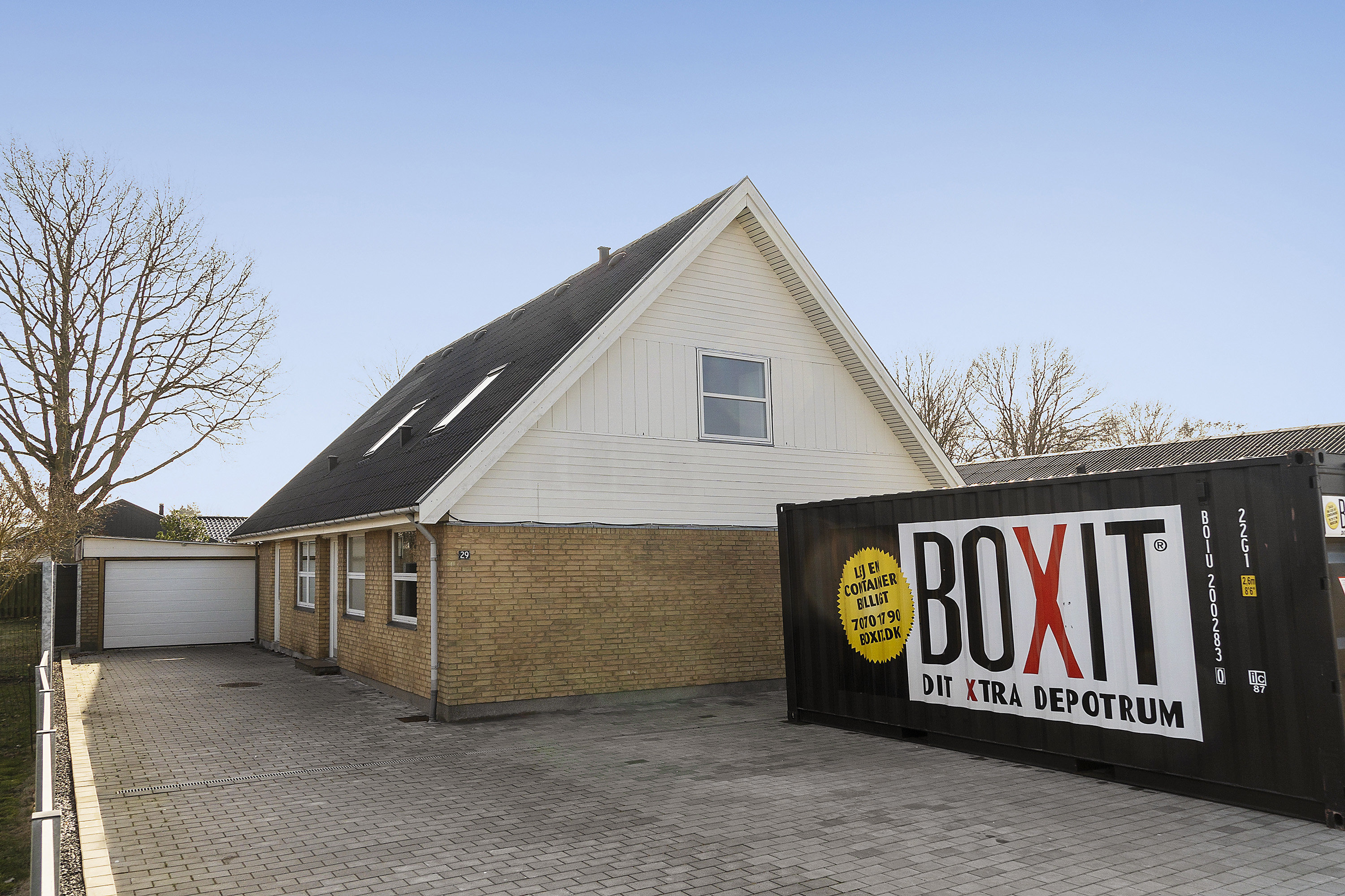 Fremhævet ejendommen billede i fuldskærmstilstand. Billede af Buen 29, Bullerup, 5320 Agedrup