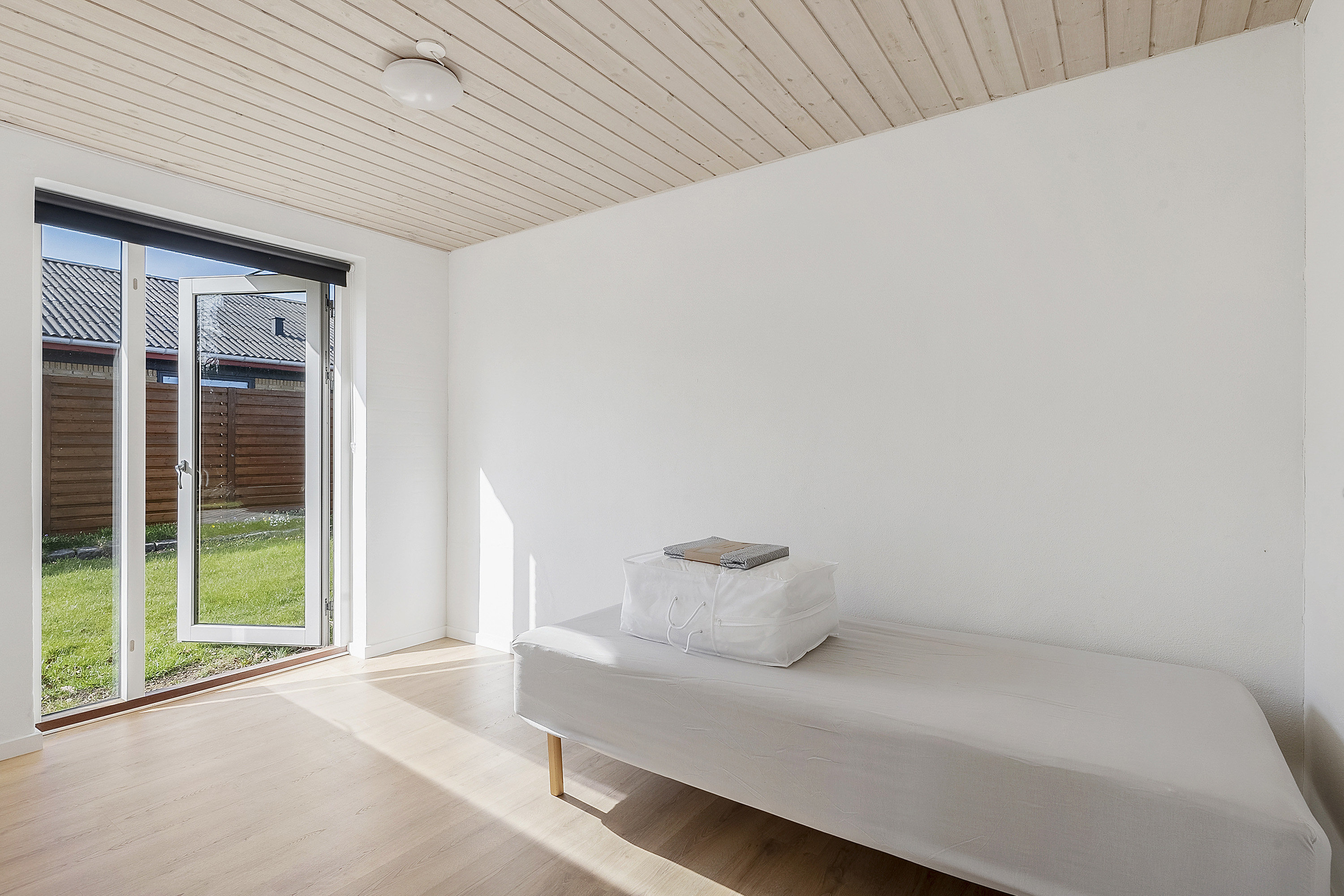 Fremhævet soveværelse billede i fuldskærmstilstand. Billede af Buen 29, Bullerup, 5320 Agedrup