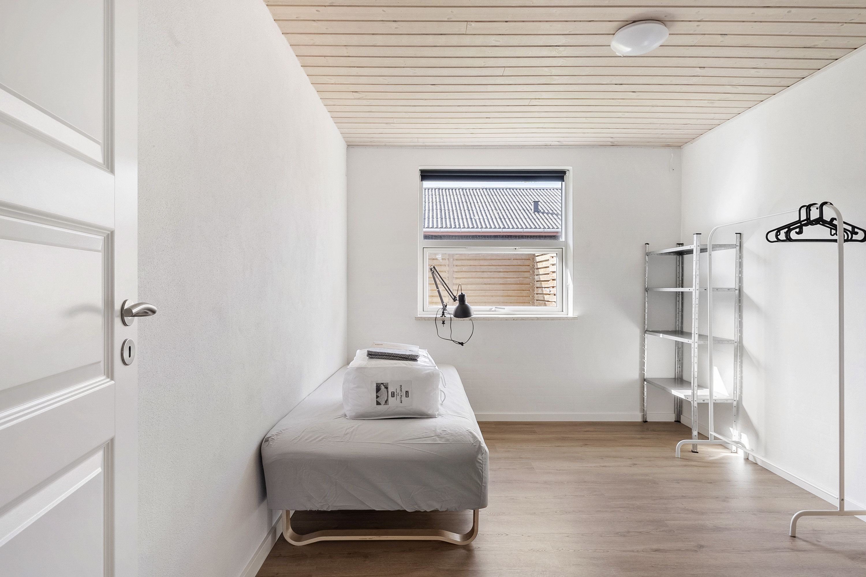 Fremhævet soveværelse billede i fuldskærmstilstand. Billede af Buen 29, Bullerup, 5320 Agedrup