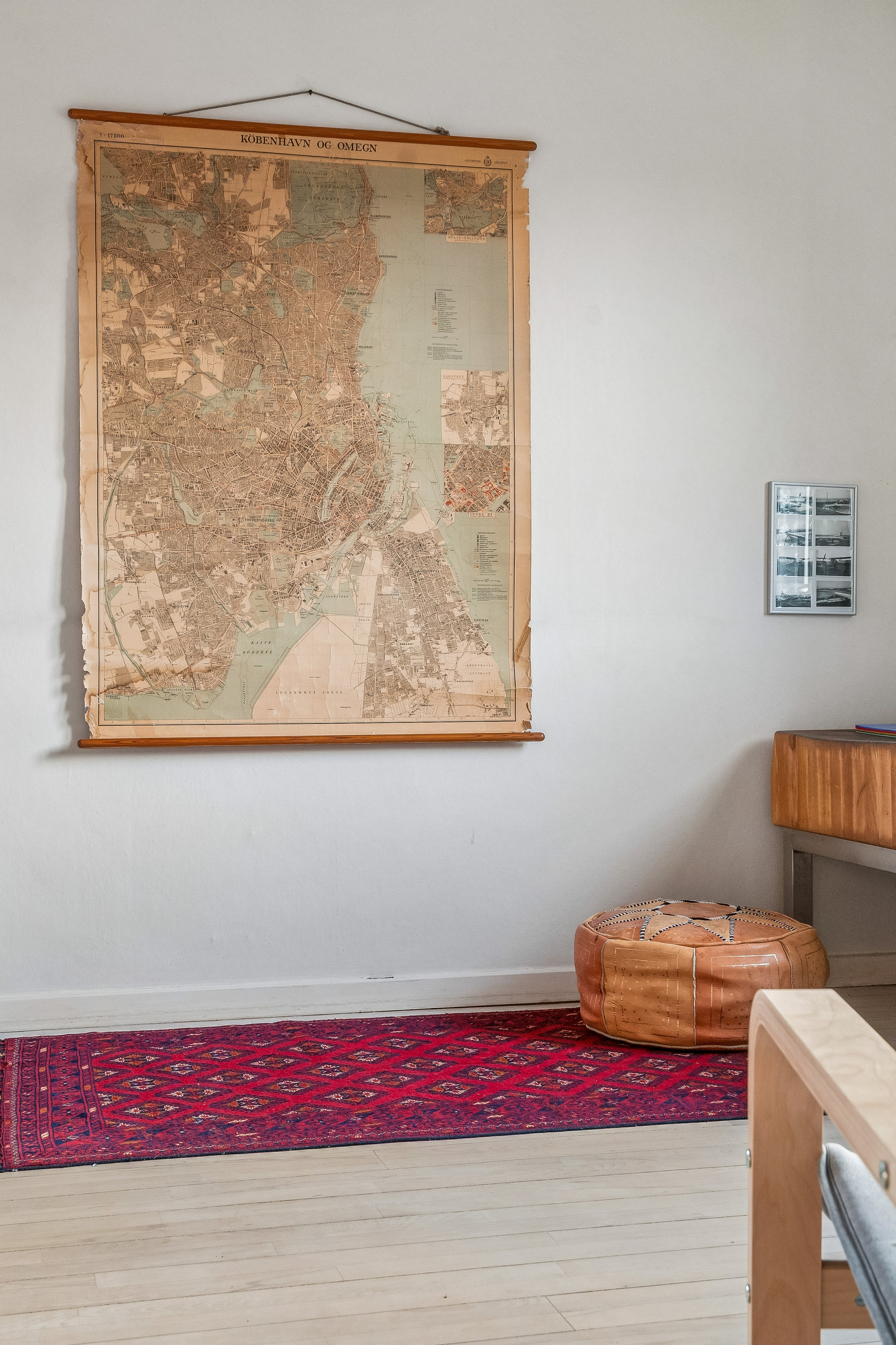 Fremhævet andet billede i fuldskærmstilstand. Billede af Jerslev Alle 13D, 2770 Kastrup