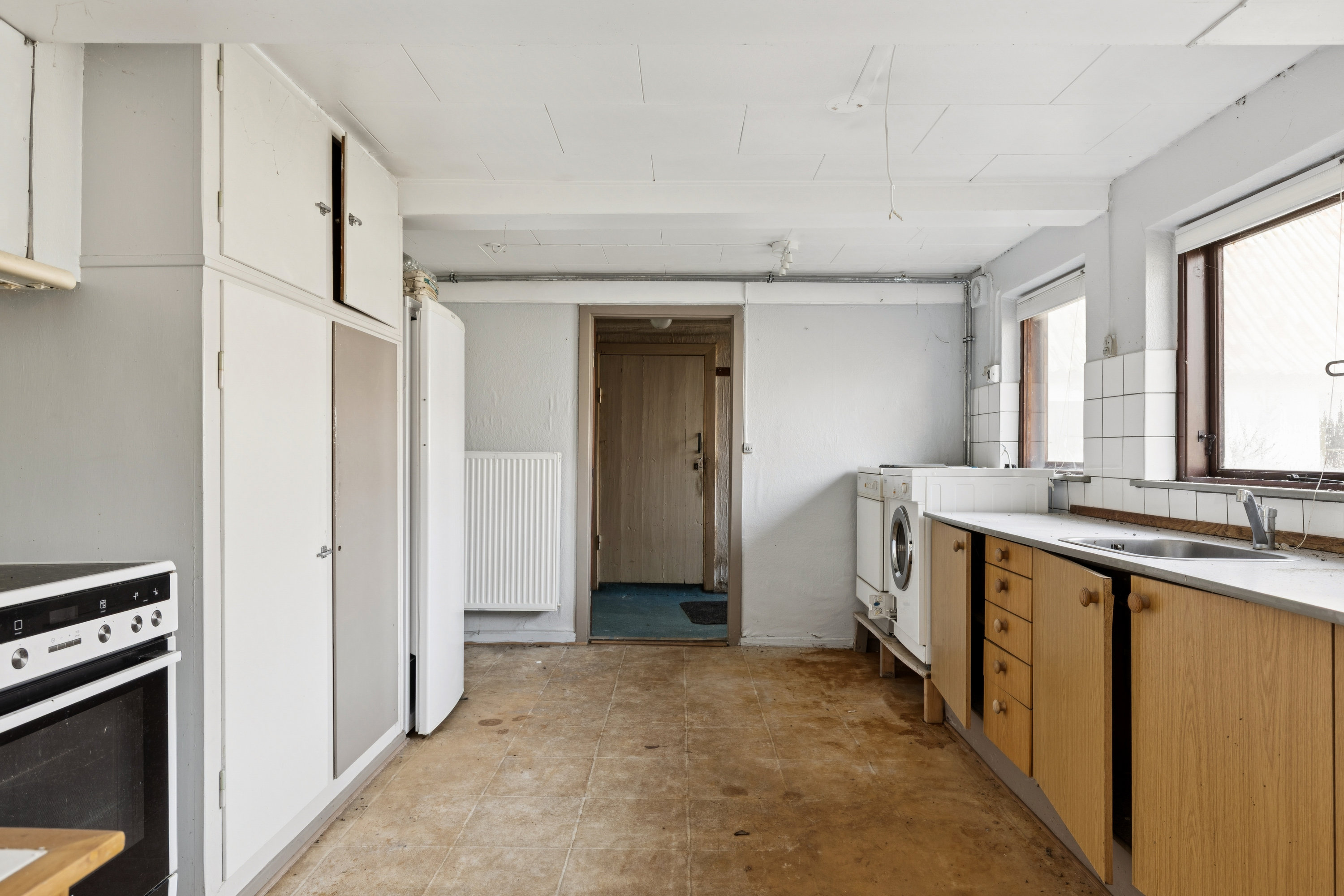 Fremhævet disponibelt billede i fuldskærmstilstand. Billede af Sørningevej 11A, Brokøb, 4450 Jyderup