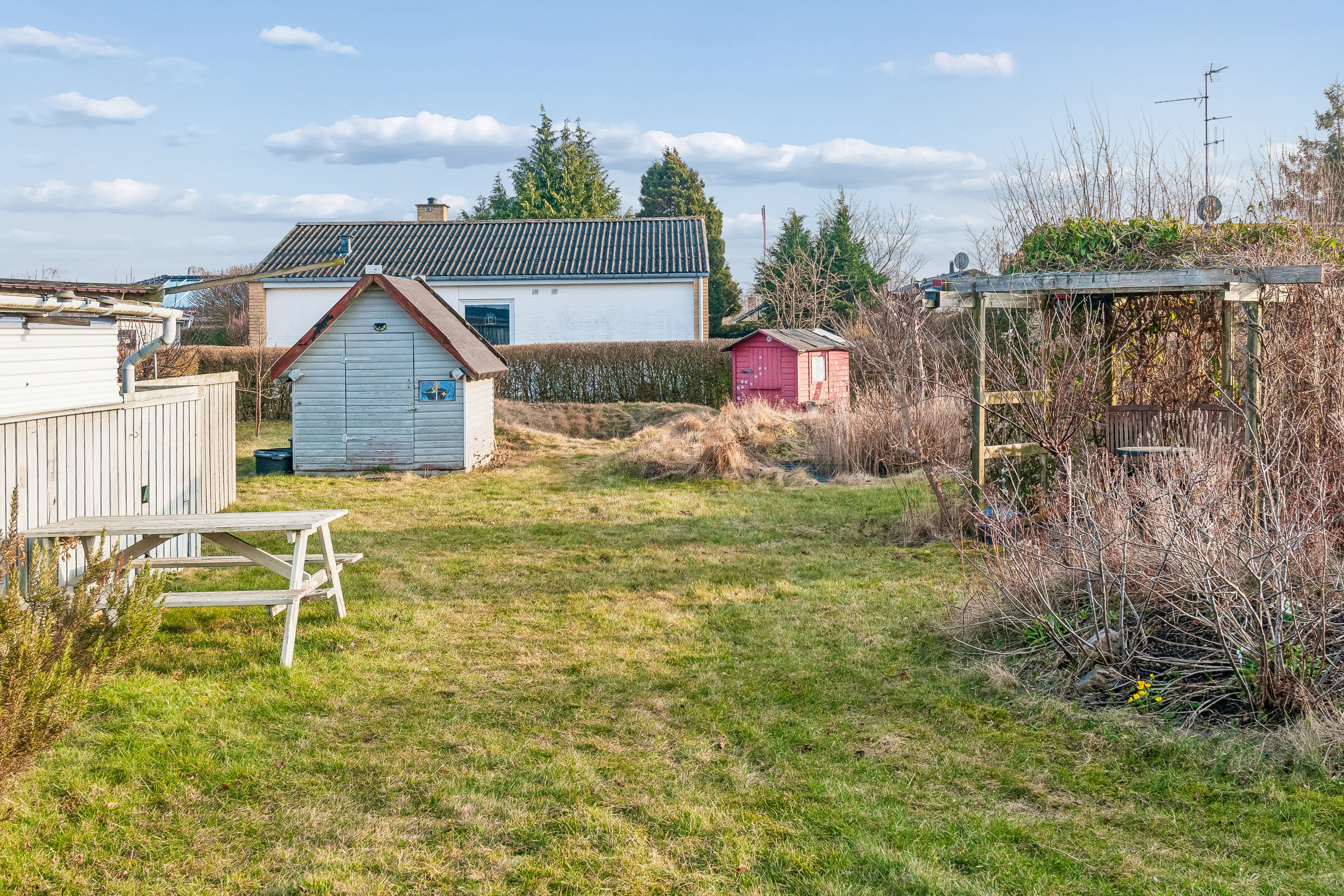 Fremhævet andet billede i fuldskærmstilstand. Billede af Jerslev Alle 13D, 2770 Kastrup