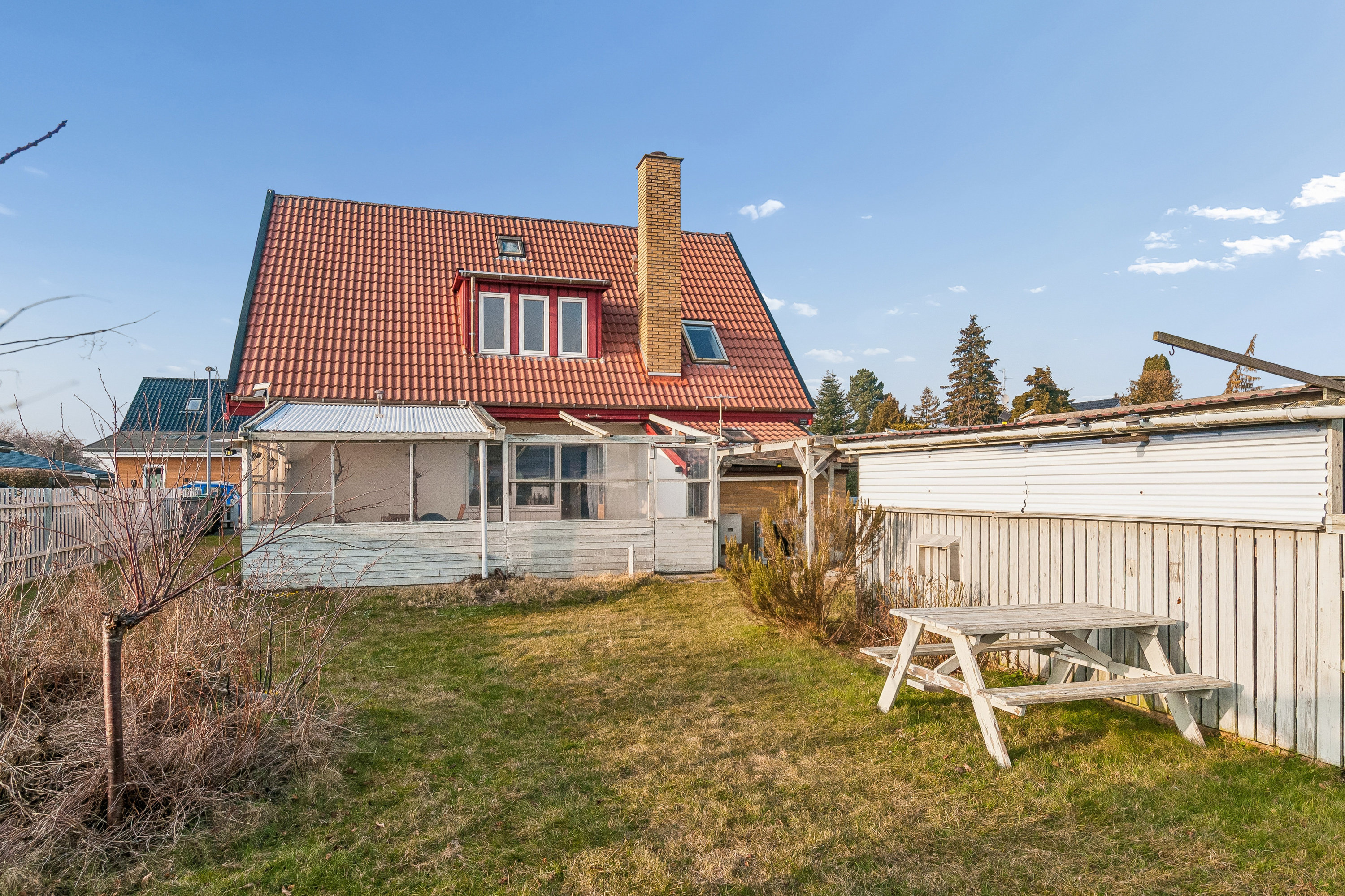 Fremhævet andet billede i fuldskærmstilstand. Billede af Jerslev Alle 13D, 2770 Kastrup