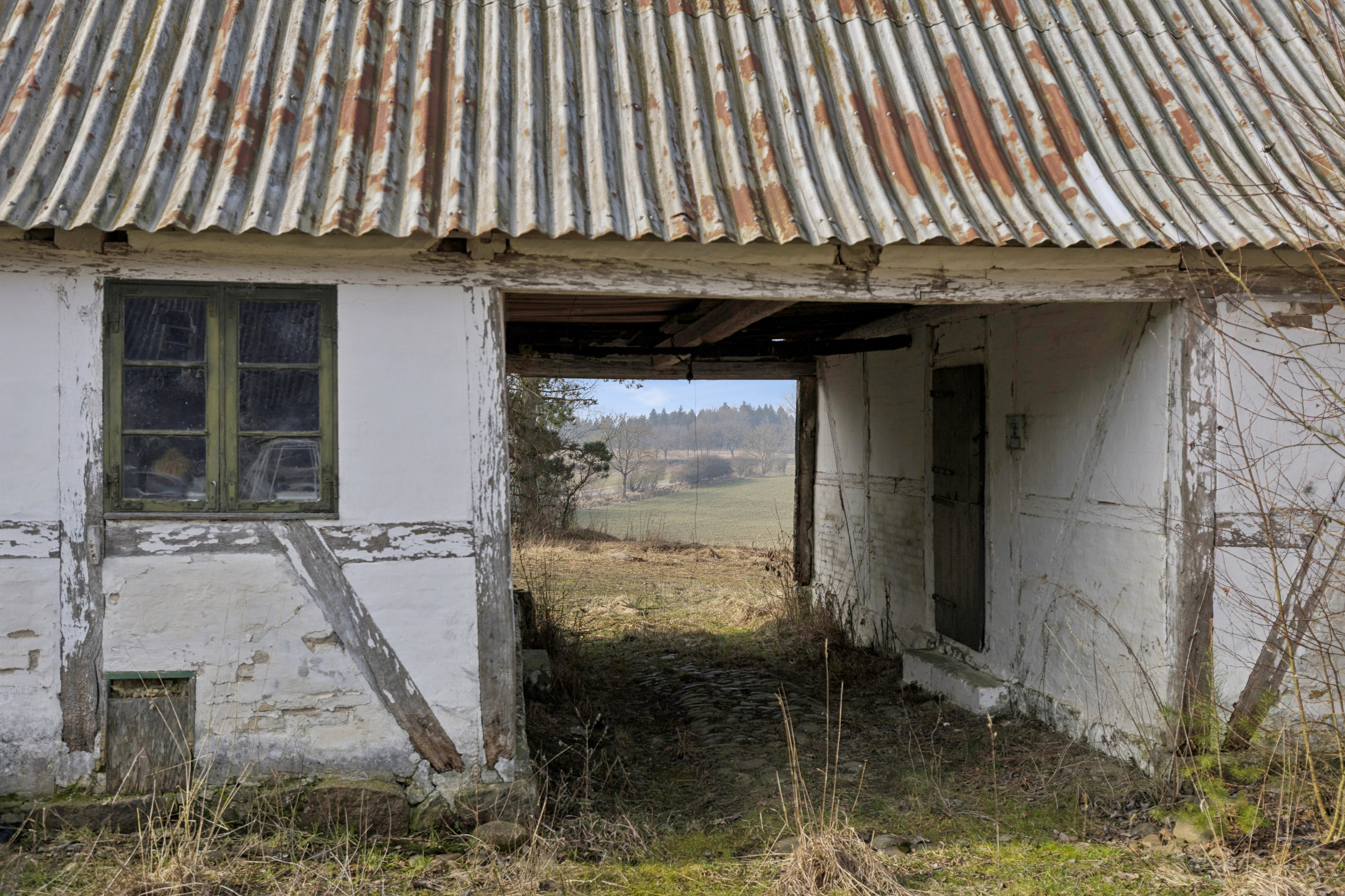 Fremhævet ejendom billede i fuldskærmstilstand. Billede af Sørningevej 11A, Brokøb, 4450 Jyderup