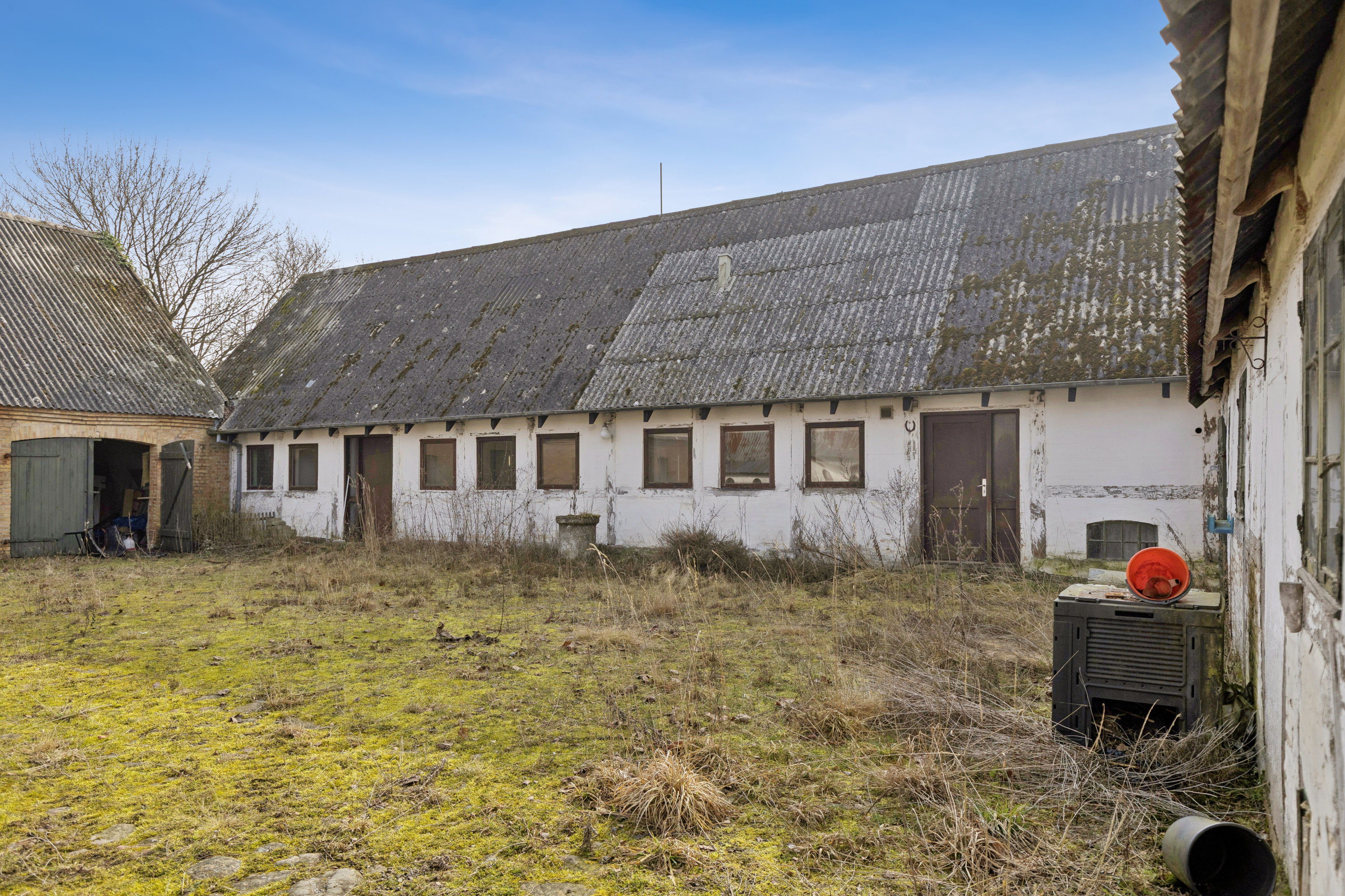 Fremhævet ejendom billede i fuldskærmstilstand. Billede af Sørningevej 11A, Brokøb, 4450 Jyderup