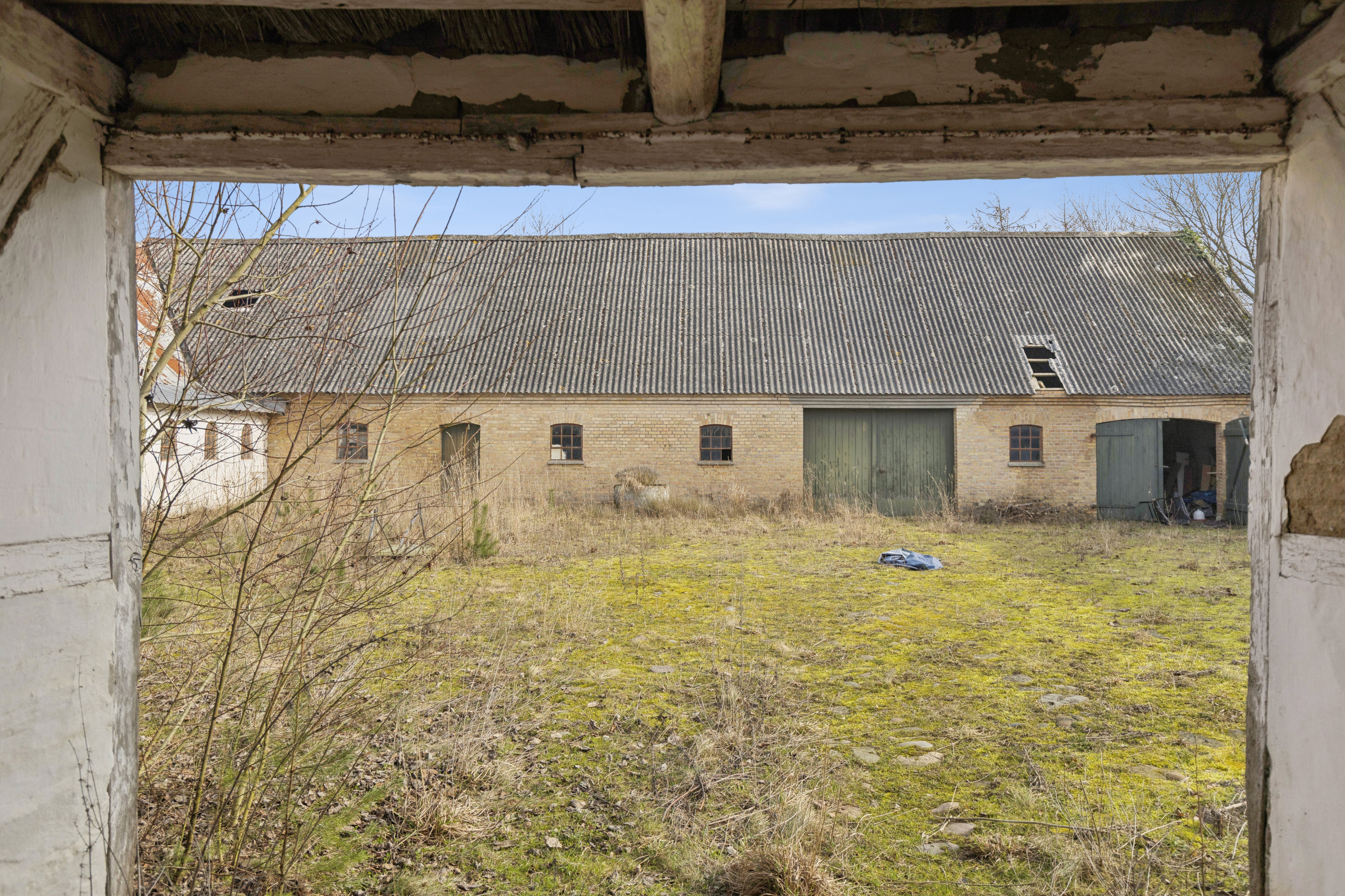 Fremhævet ejendom billede i fuldskærmstilstand. Billede af Sørningevej 11A, Brokøb, 4450 Jyderup