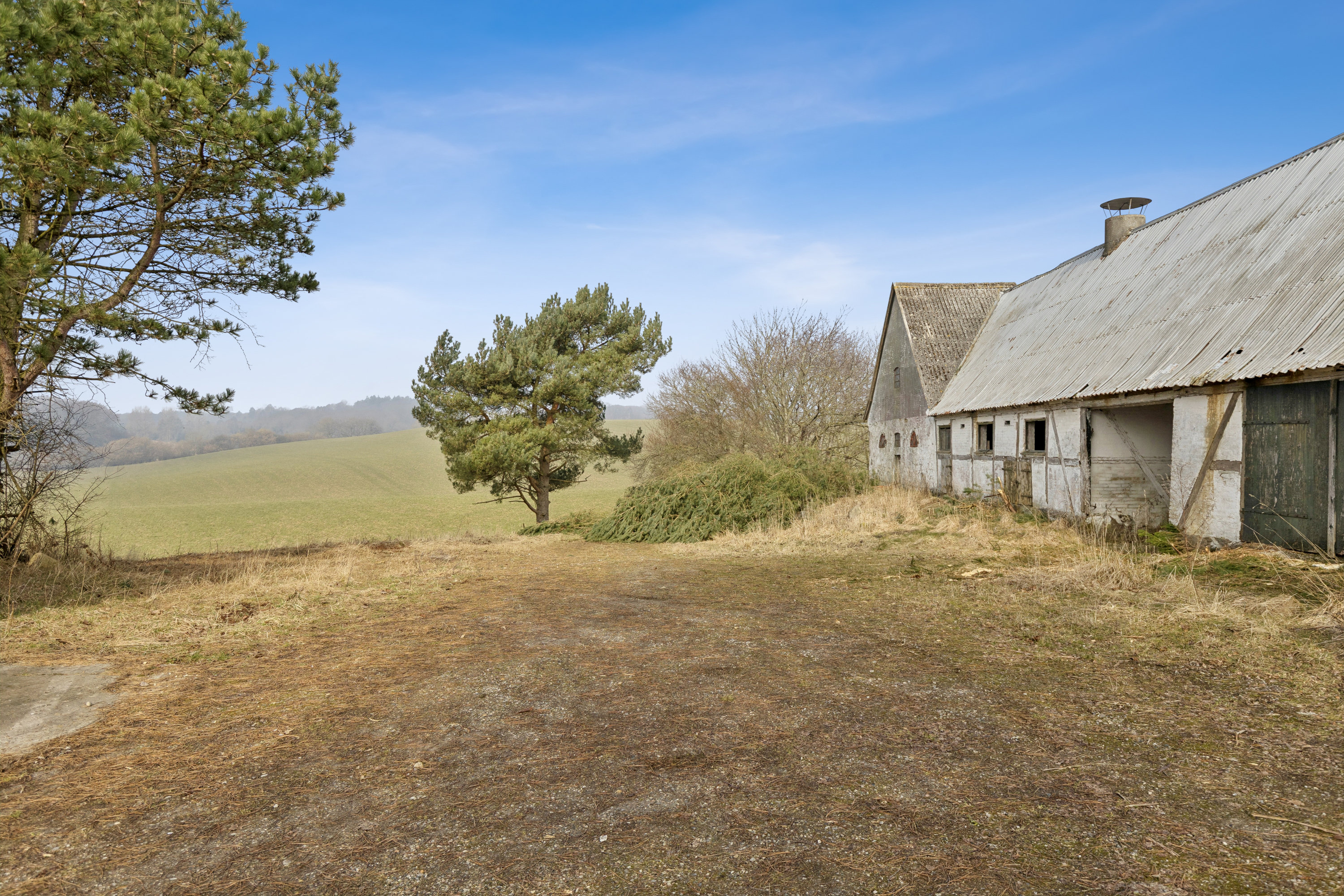 Fremhævet ejendom billede i fuldskærmstilstand. Billede af Sørningevej 11A, Brokøb, 4450 Jyderup