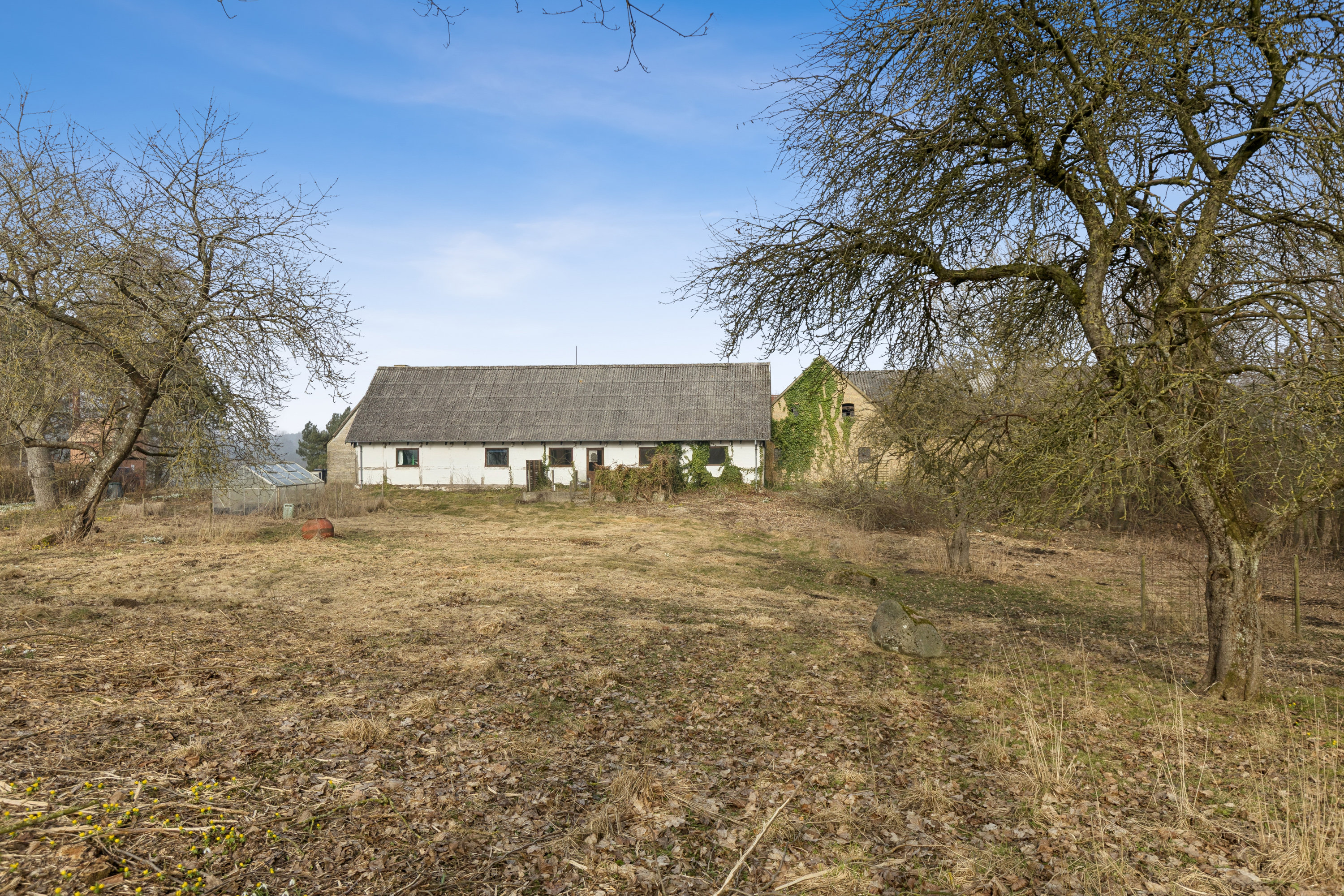 Fremhævet ejendom billede i fuldskærmstilstand. Billede af Sørningevej 11A, Brokøb, 4450 Jyderup