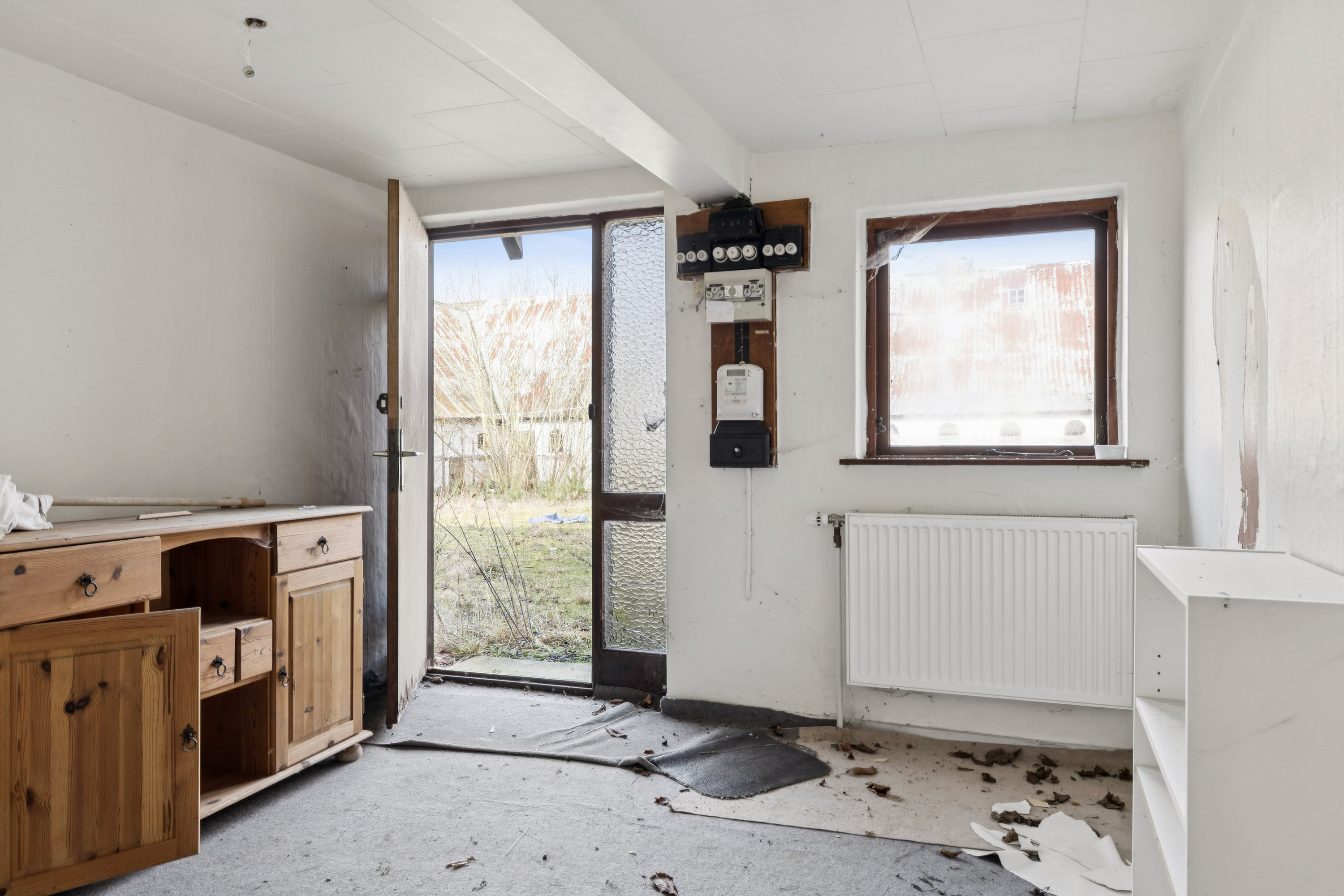 Fremhævet disponibelt billede i fuldskærmstilstand. Billede af Sørningevej 11A, Brokøb, 4450 Jyderup