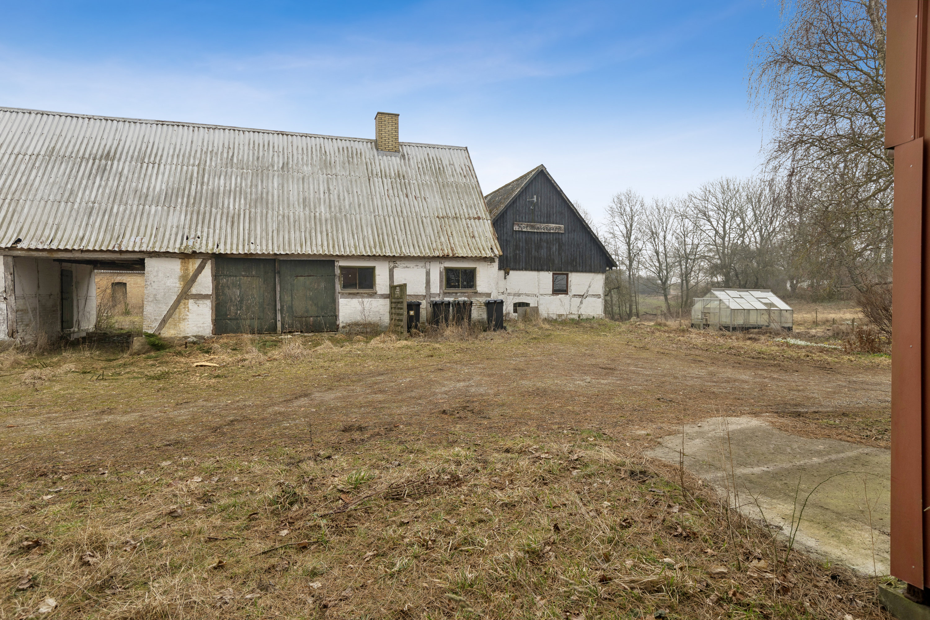 Fremhævet ejendom billede i fuldskærmstilstand. Billede af Sørningevej 11A, Brokøb, 4450 Jyderup