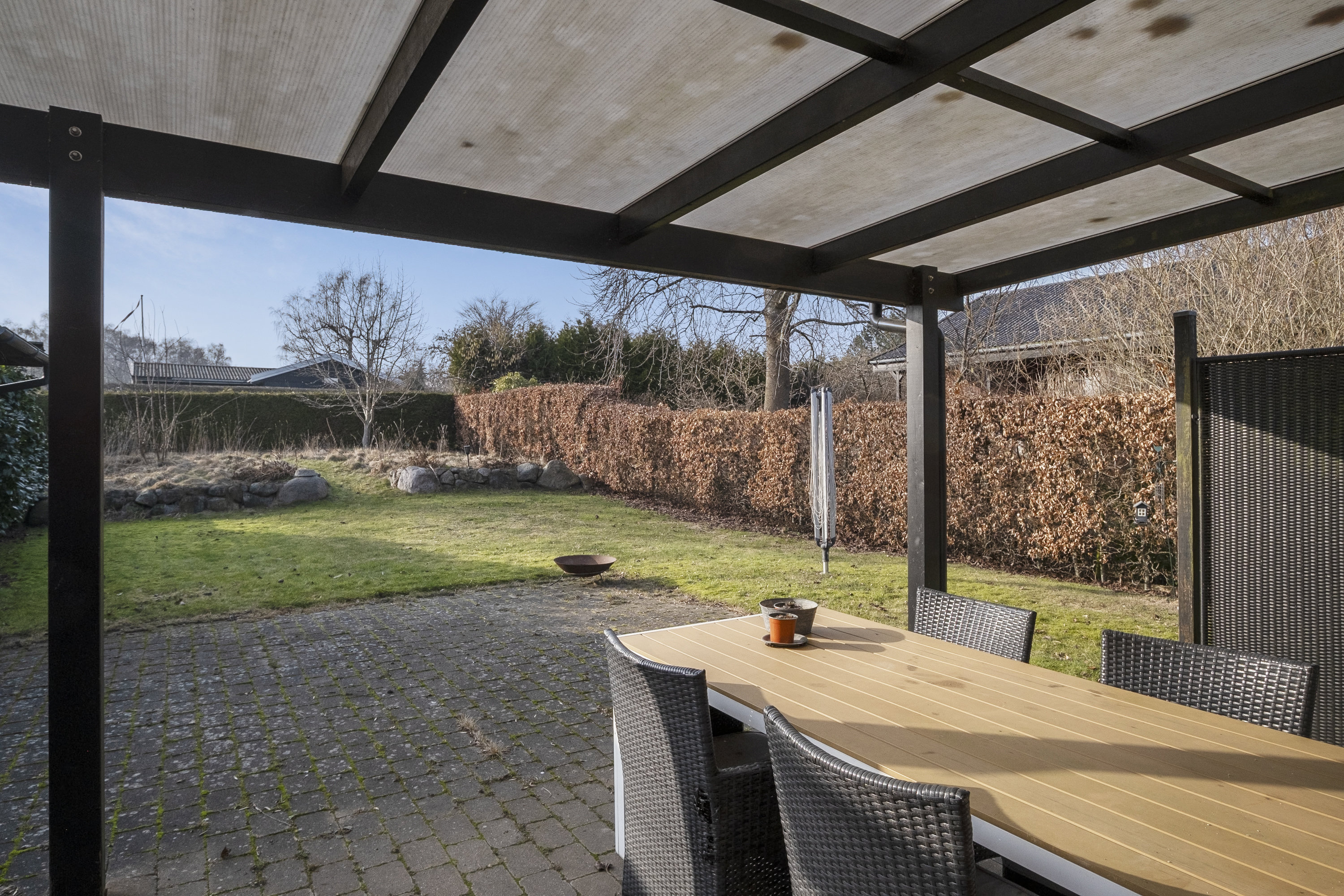 Fremhævet område billede i fuldskærmstilstand. Billede af Korsbjergvej 11, 3520 Farum