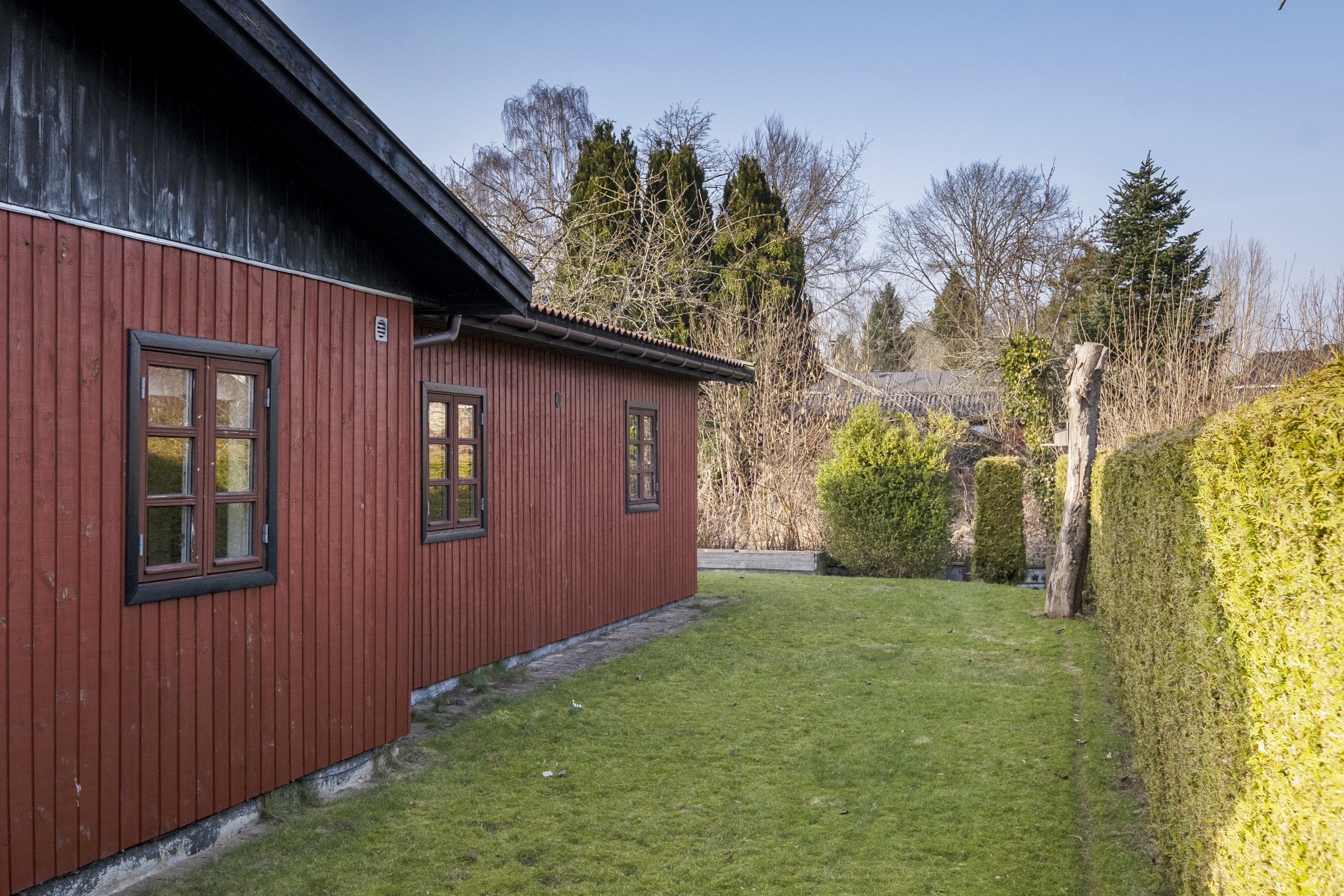 Fremhævet område billede i fuldskærmstilstand. Billede af Korsbjergvej 11, 3520 Farum