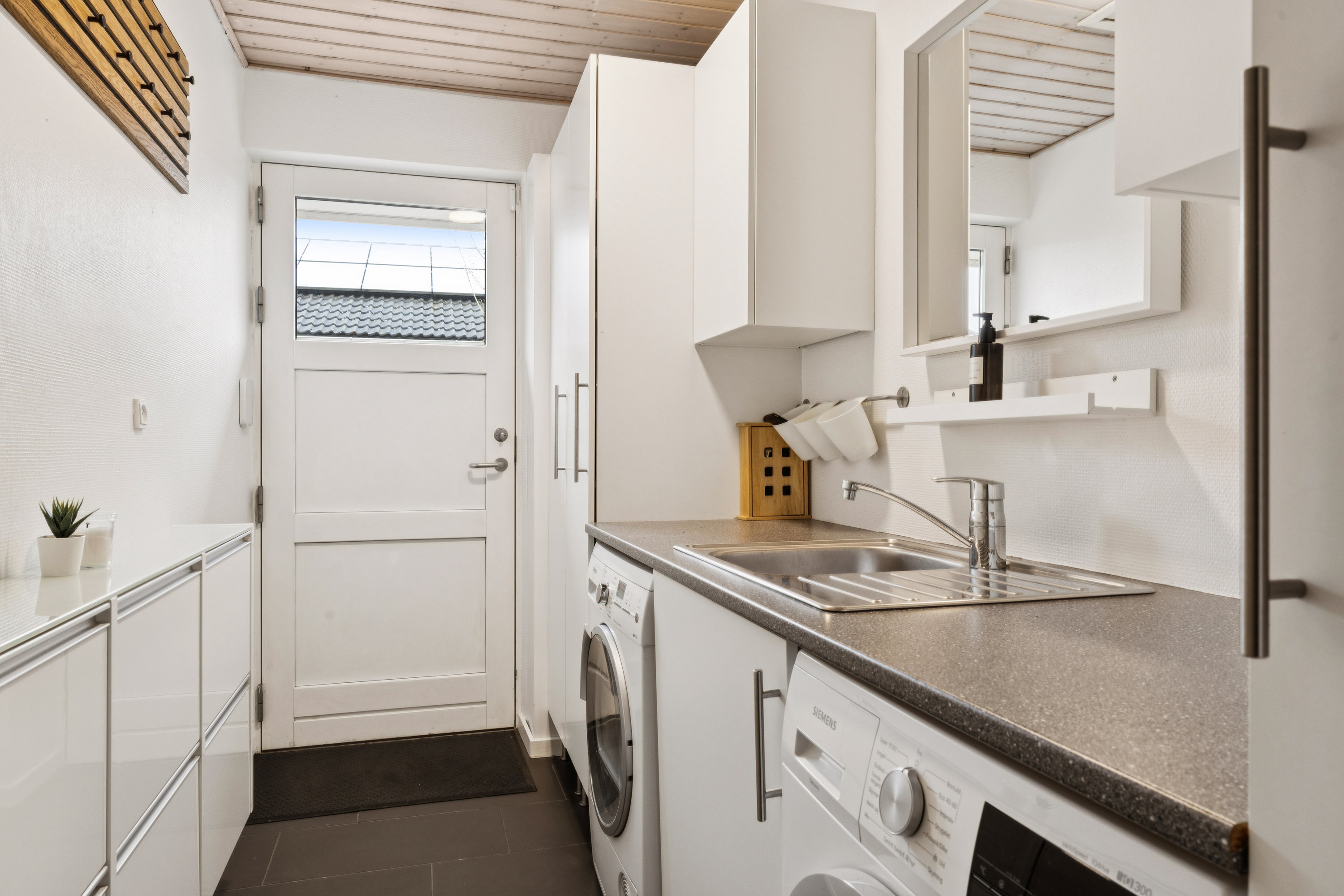 Fremhævet køkken billede i fuldskærmstilstand. Billede af Skovbakken 9, 9530 Støvring