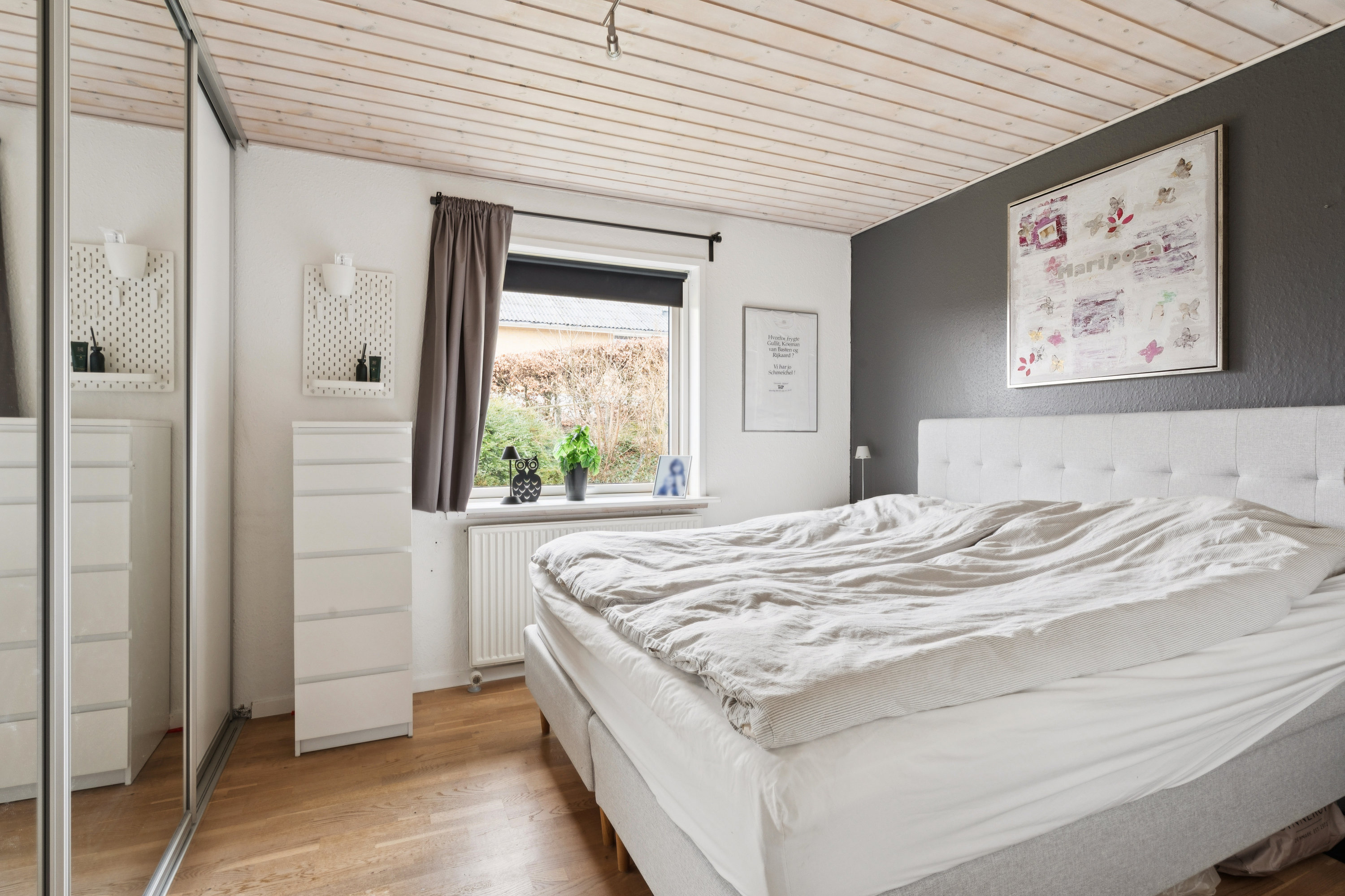 Fremhævet værelse billede i fuldskærmstilstand. Billede af Skovbakken 9, 9530 Støvring