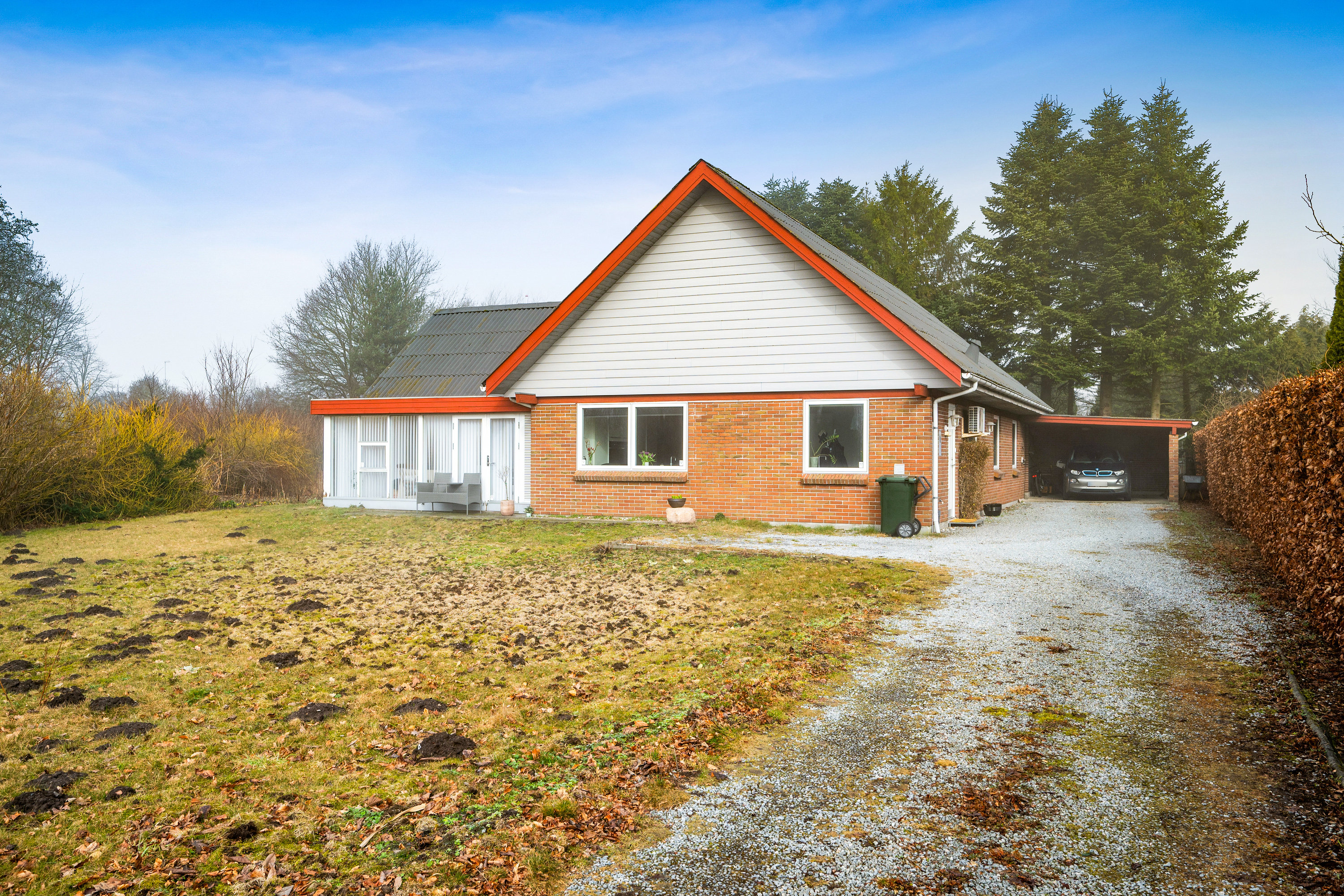 Fremhævet andet billede i fuldskærmstilstand. Billede af Linde Alle 46, 8963 Auning