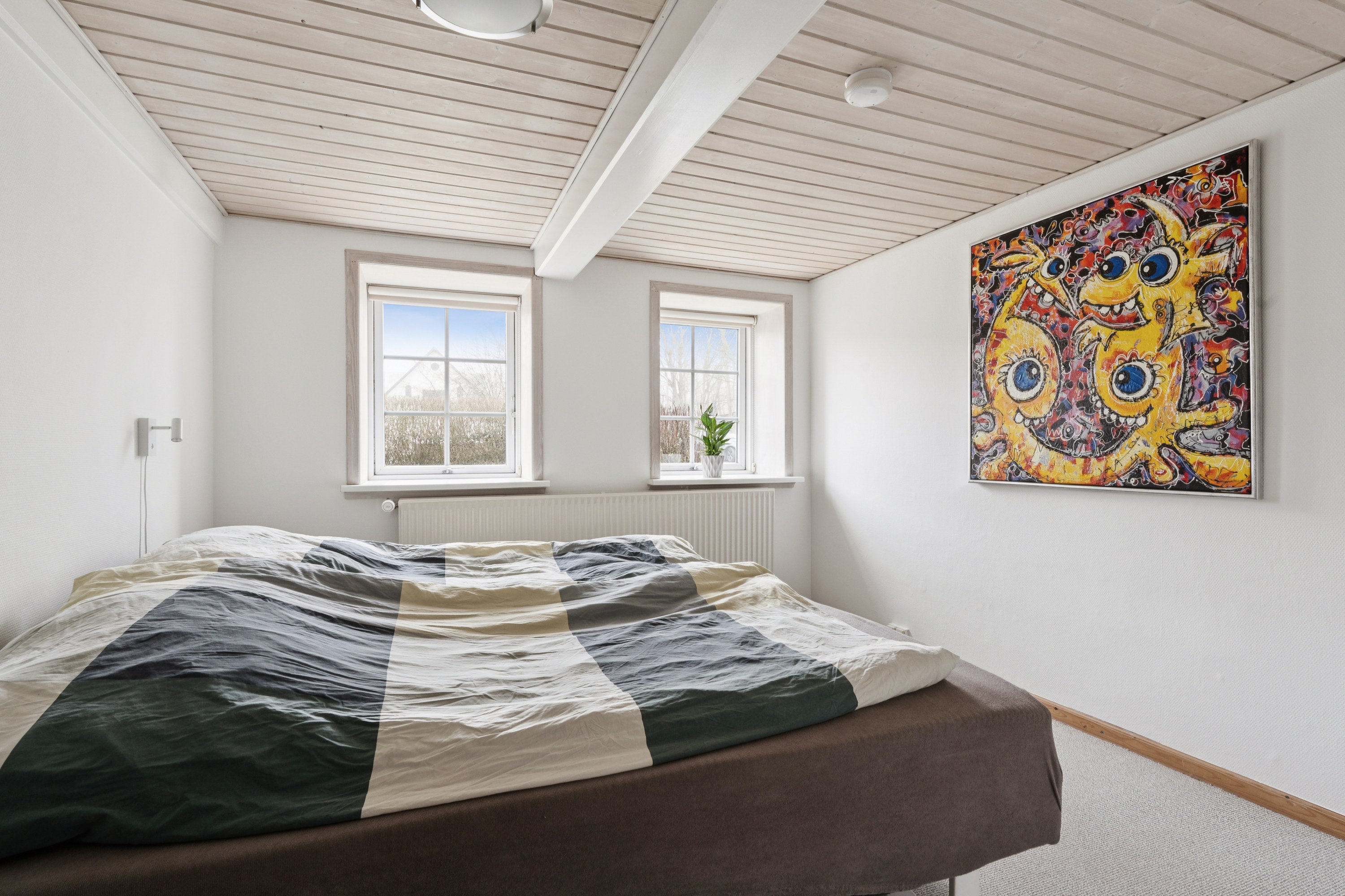 Fremhævet værelse billede i fuldskærmstilstand. Billede af Enggårdsvej 33, Sørup, 9530 Støvring