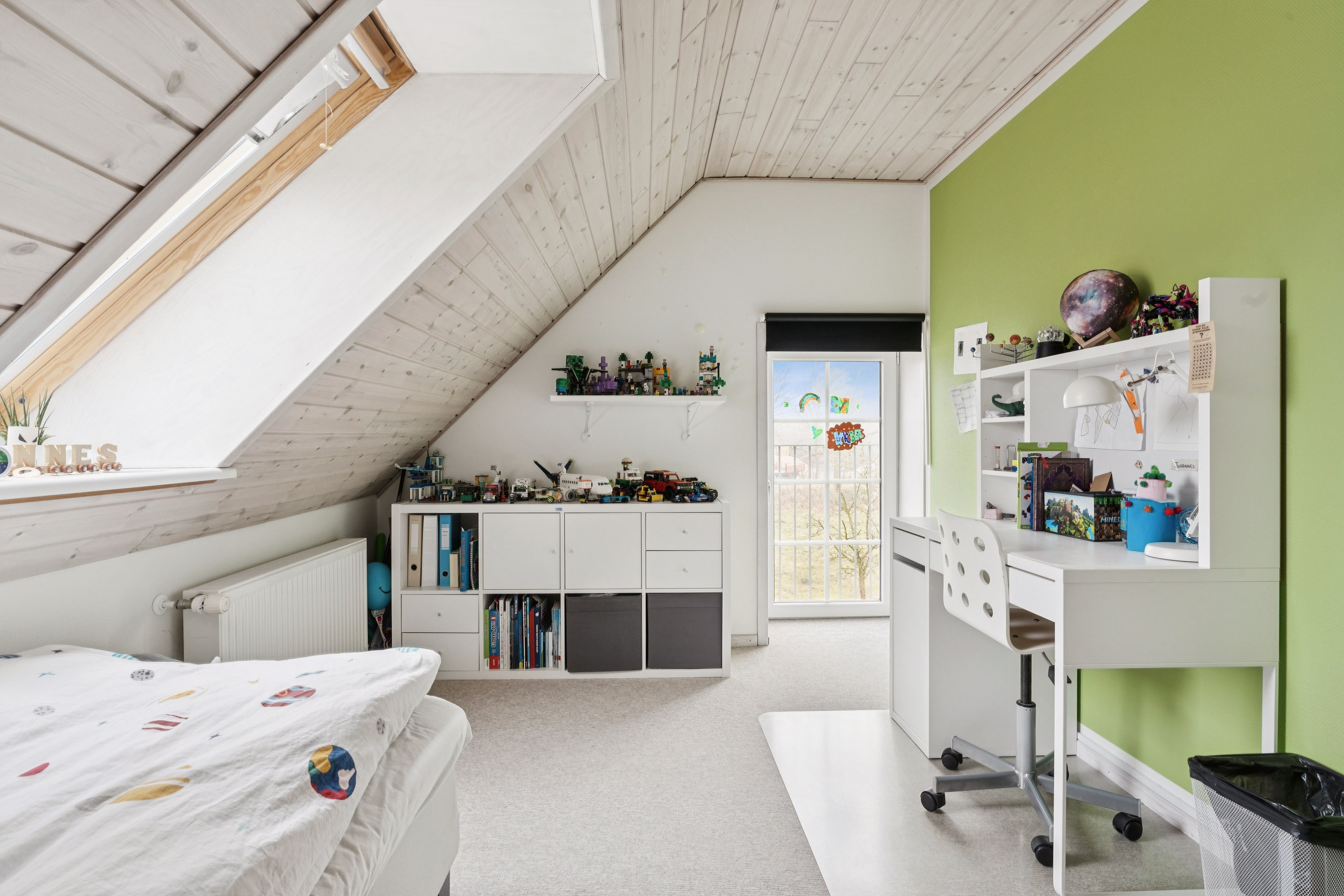 Fremhævet værelse billede i fuldskærmstilstand. Billede af Enggårdsvej 33, Sørup, 9530 Støvring