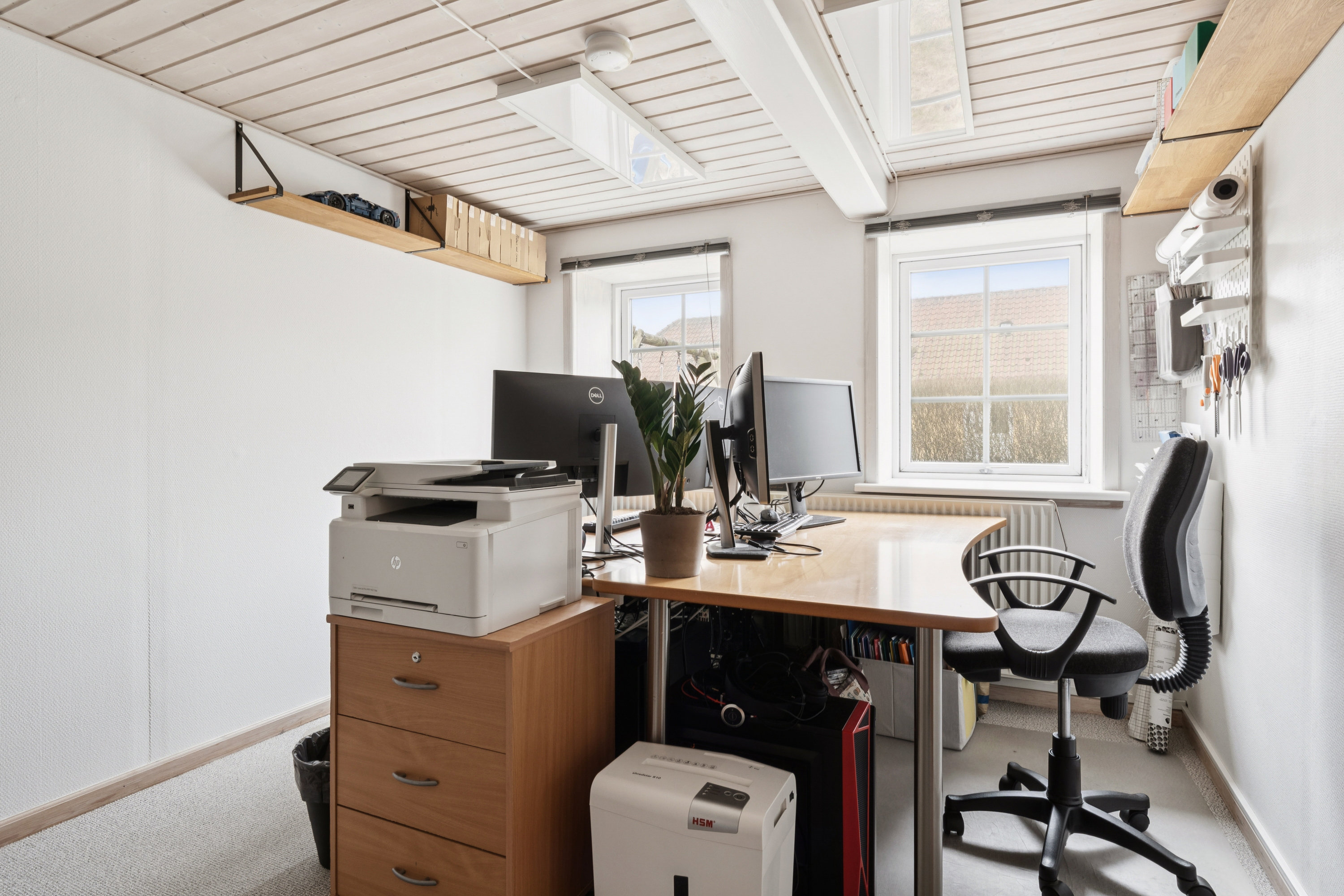 Fremhævet værelse billede i fuldskærmstilstand. Billede af Enggårdsvej 33, Sørup, 9530 Støvring