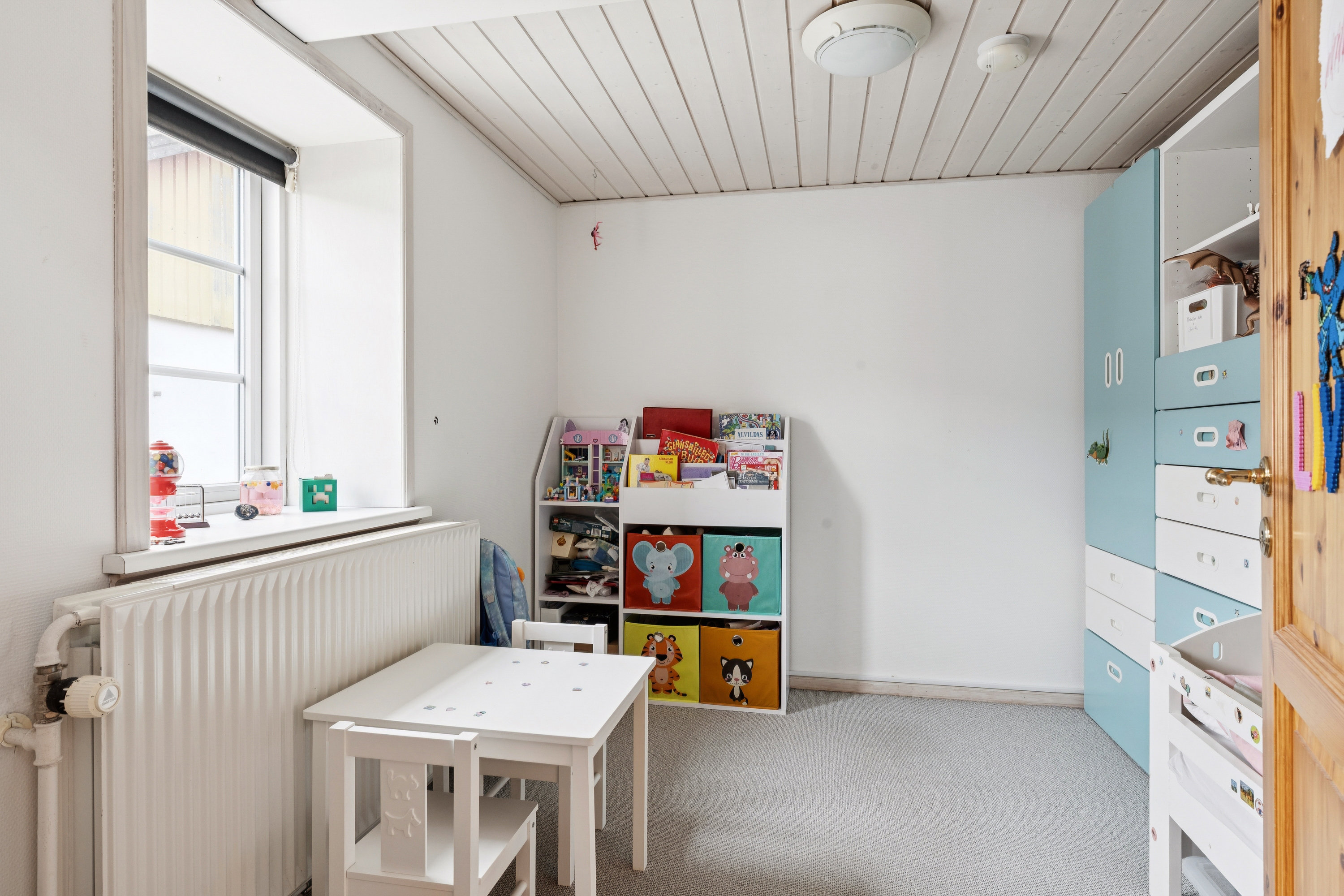 Fremhævet værelse billede i fuldskærmstilstand. Billede af Enggårdsvej 33, Sørup, 9530 Støvring