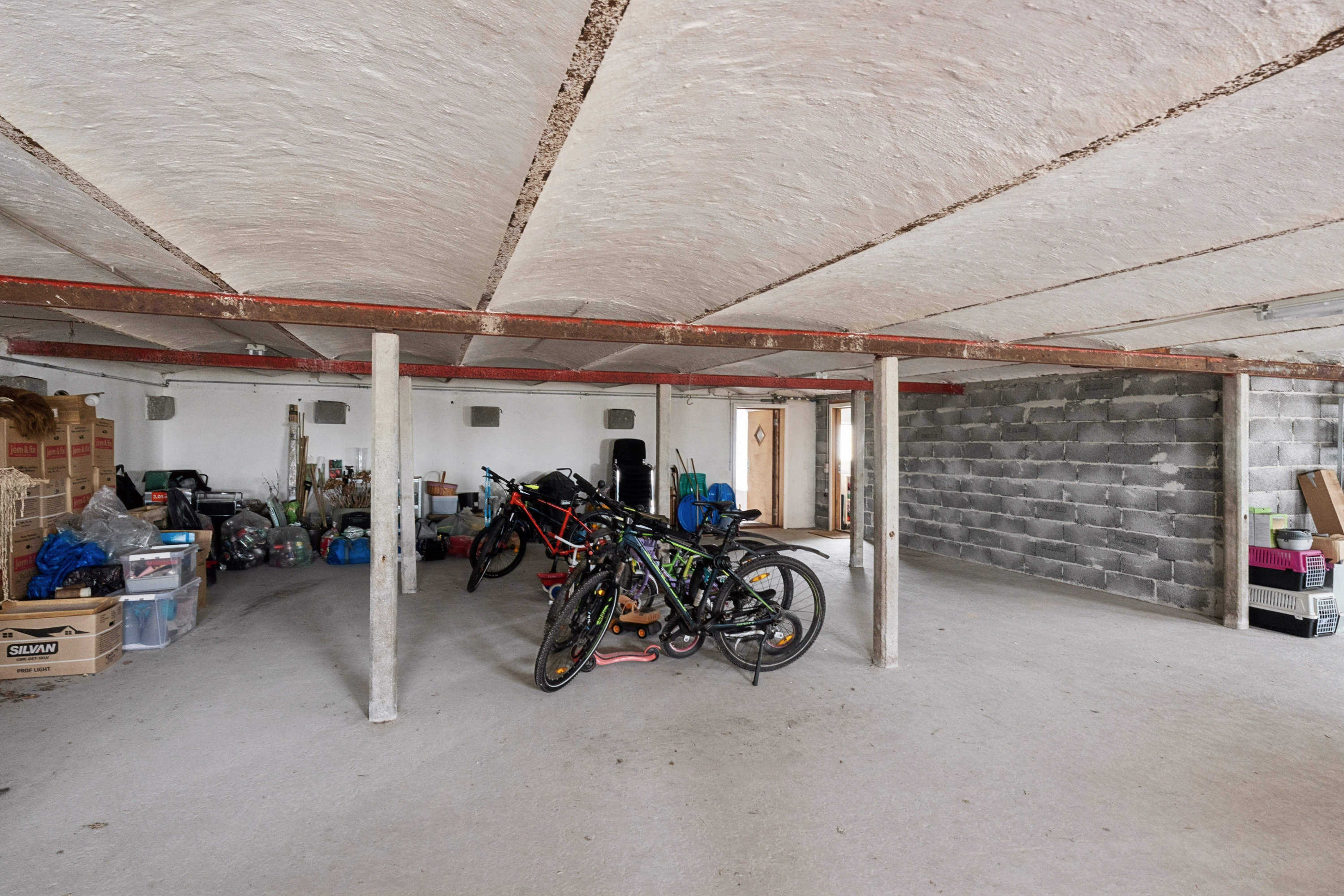 Fremhævet andet billede i fuldskærmstilstand. Billede af Enggårdsvej 33, Sørup, 9530 Støvring