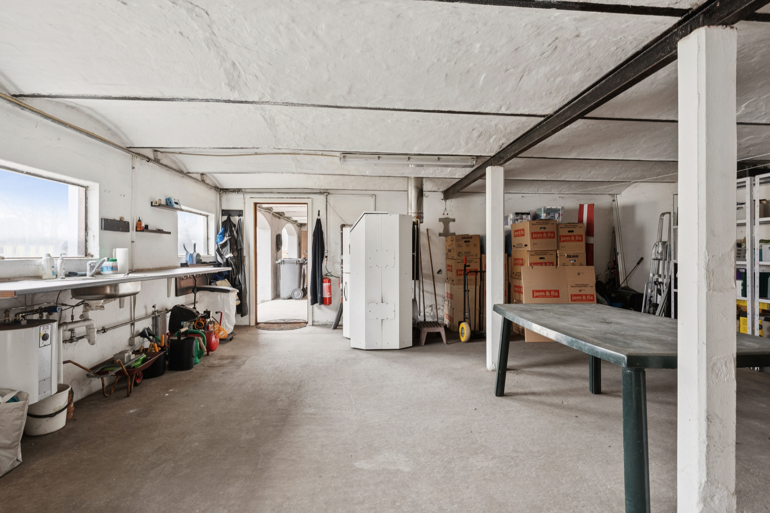 Fremhævet disponibelt rum billede i fuldskærmstilstand. Billede af Enggårdsvej 33, Sørup, 9530 Støvring