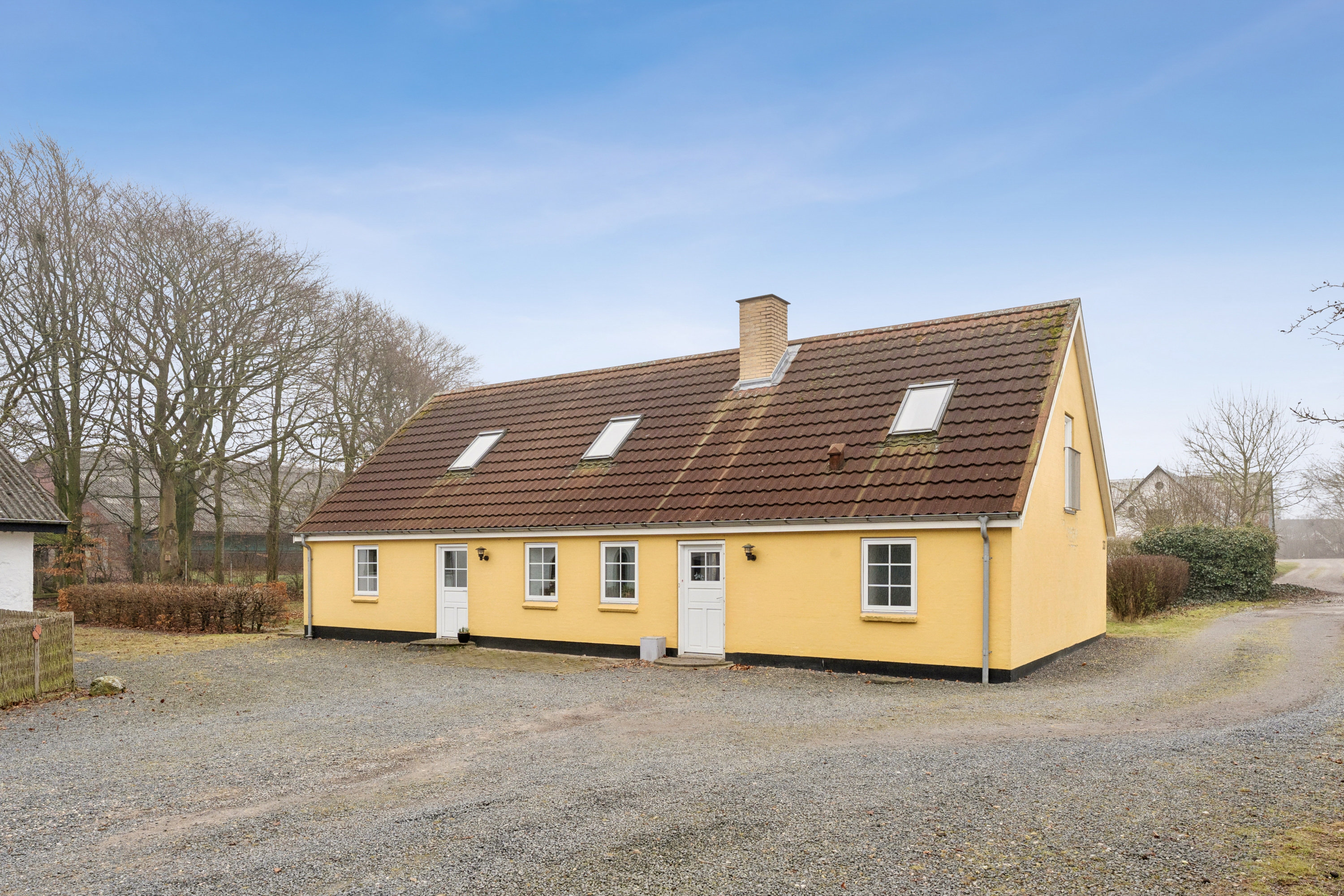 Fremhævet andet billede i fuldskærmstilstand. Billede af Enggårdsvej 33, Sørup, 9530 Støvring