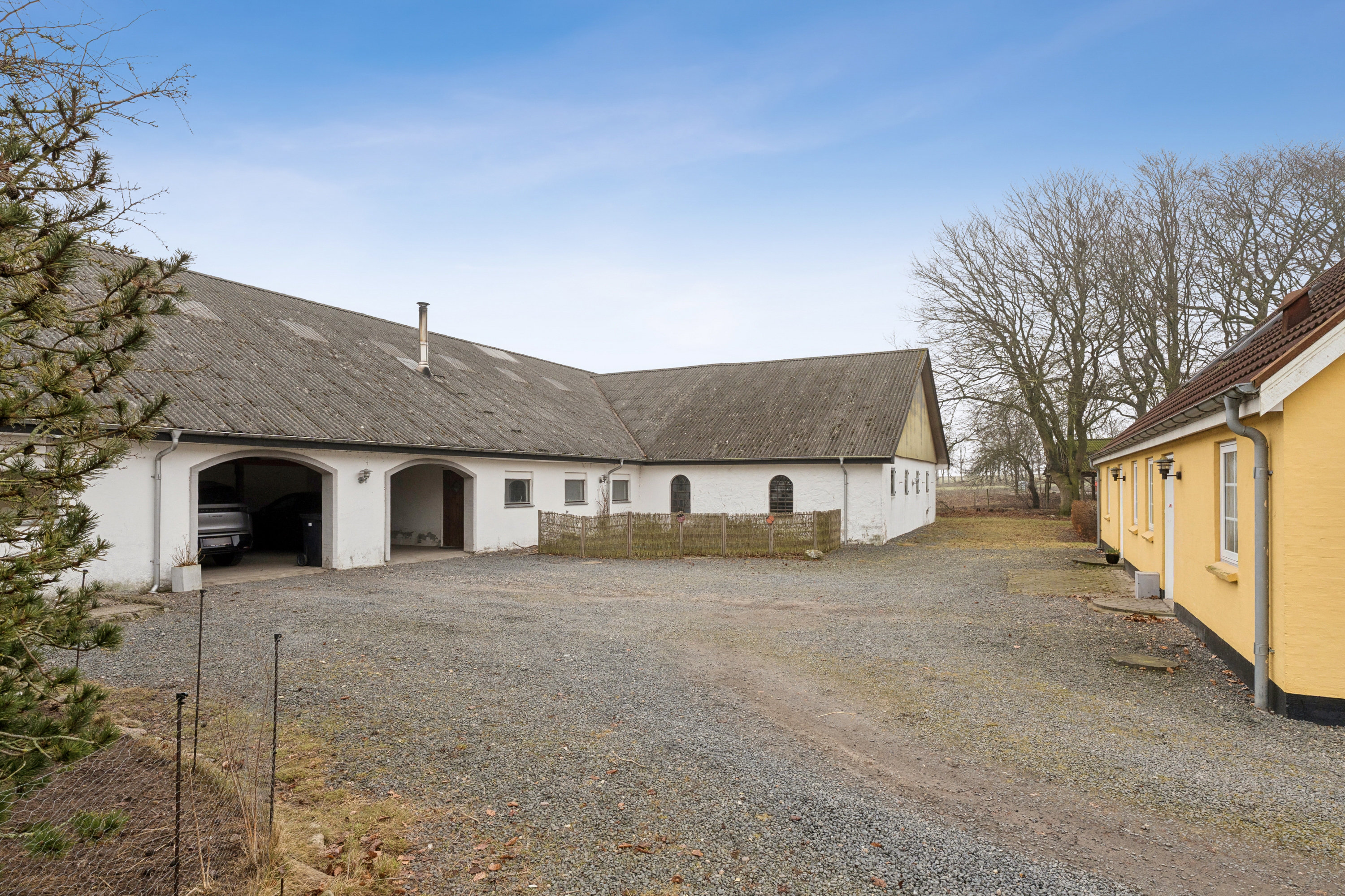 Fremhævet andet billede i fuldskærmstilstand. Billede af Enggårdsvej 33, Sørup, 9530 Støvring