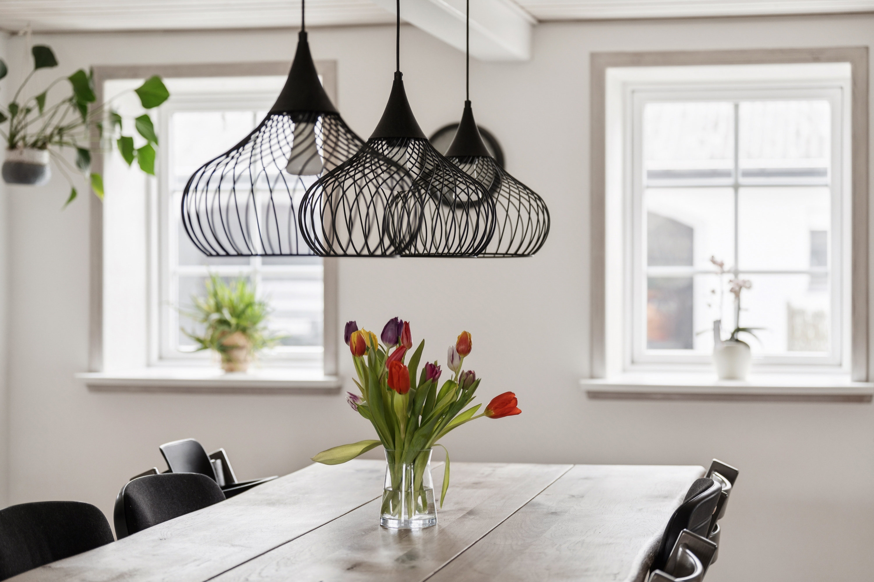 Fremhævet alrum billede i fuldskærmstilstand. Billede af Enggårdsvej 33, Sørup, 9530 Støvring