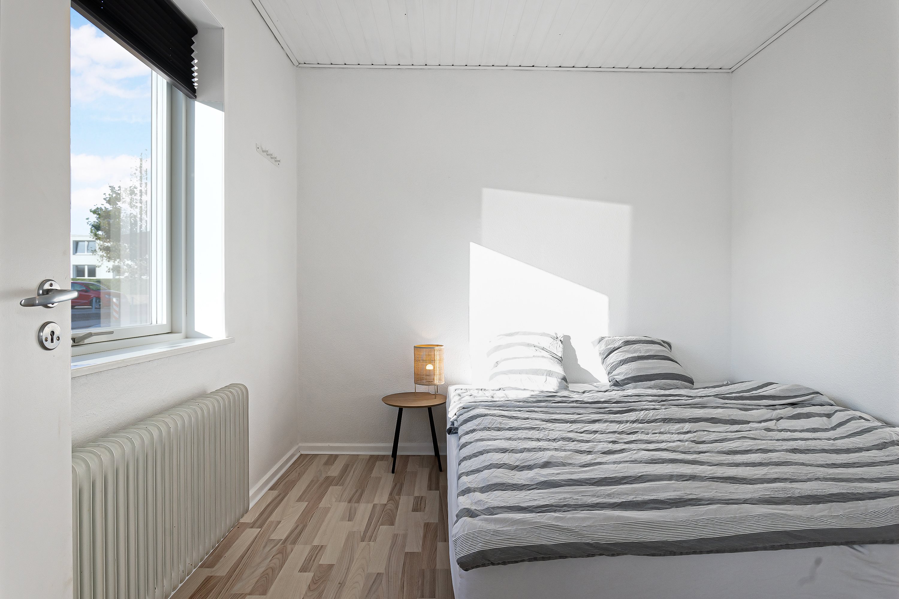 Fremhævet værelse billede i fuldskærmstilstand. Billede af Olfert Fischers Vej 4, 9900 Frederikshavn