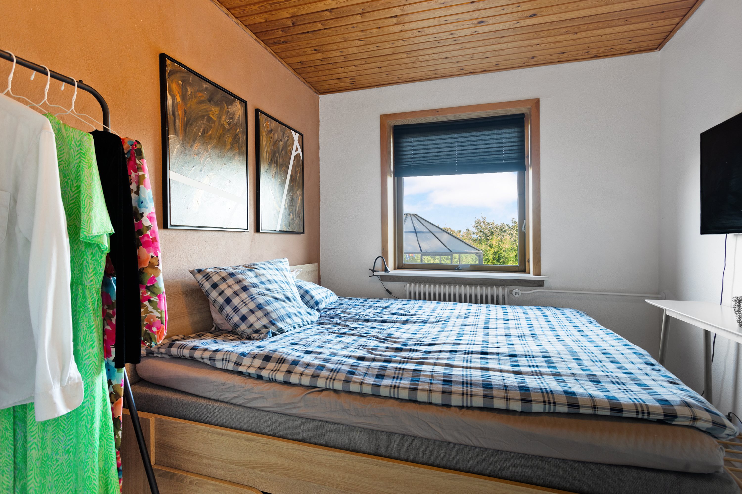 Fremhævet værelse billede i fuldskærmstilstand. Billede af Olfert Fischers Vej 4, 9900 Frederikshavn